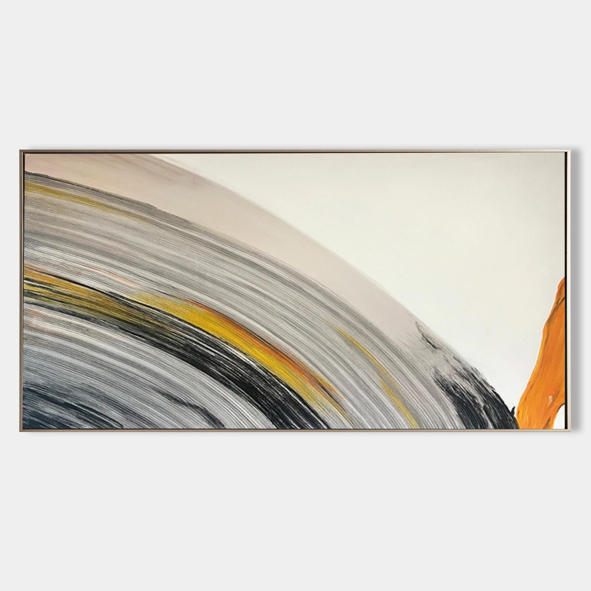 Plaster Art Texture Painting SG068 - Neutralighting