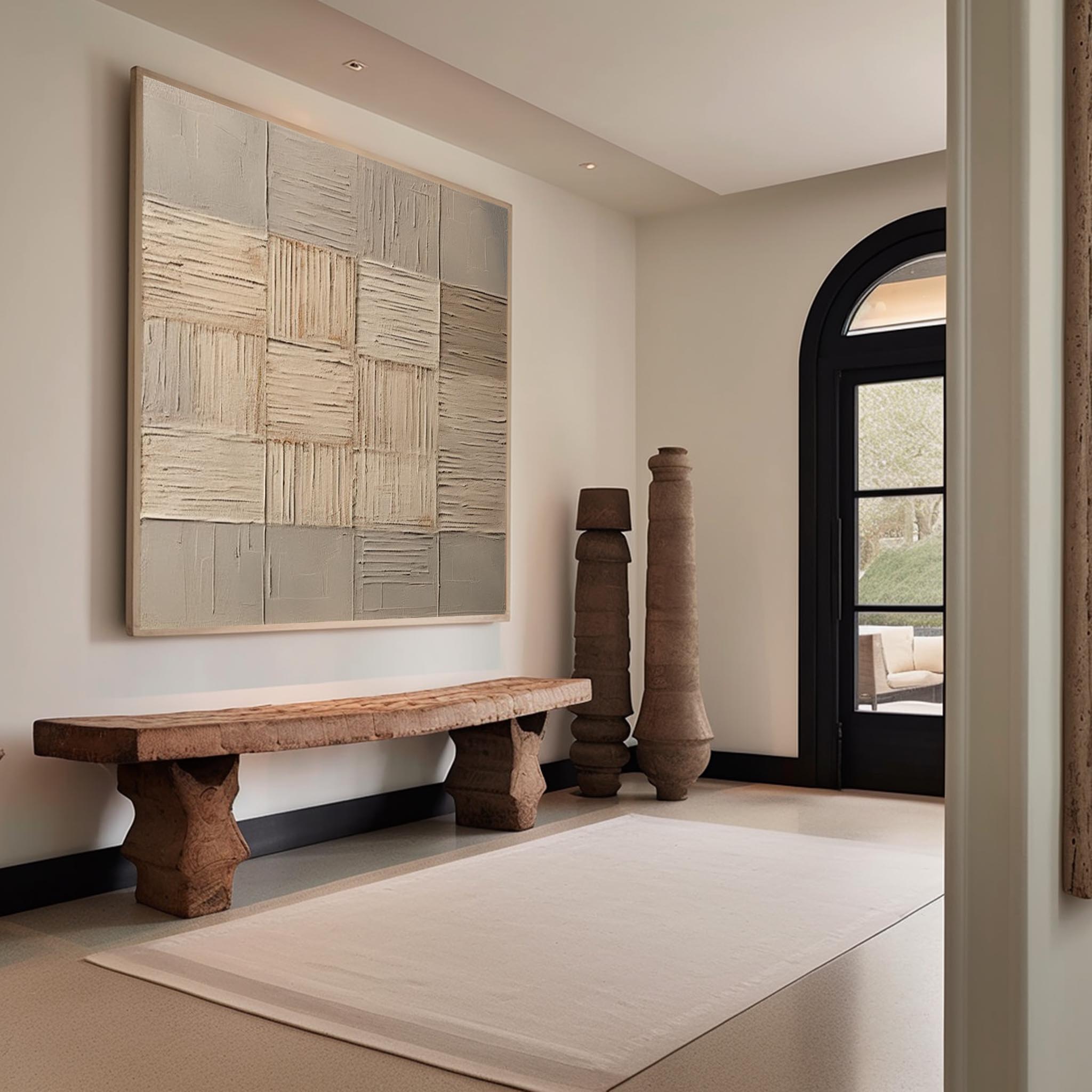 Wabi-Sabi Wall Art TX258 - Neutralighting