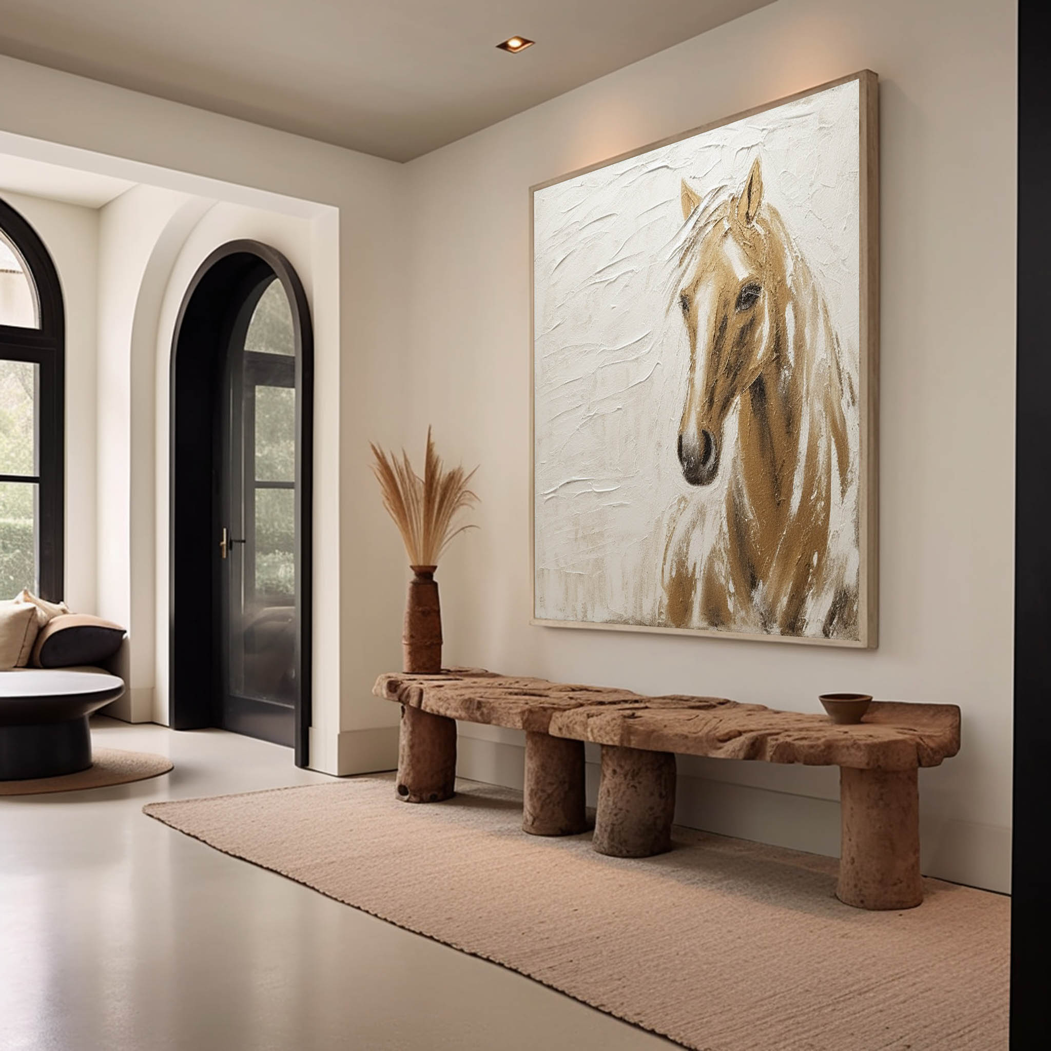 Wabi-Sabi Wall Art TX274 - Neutralighting