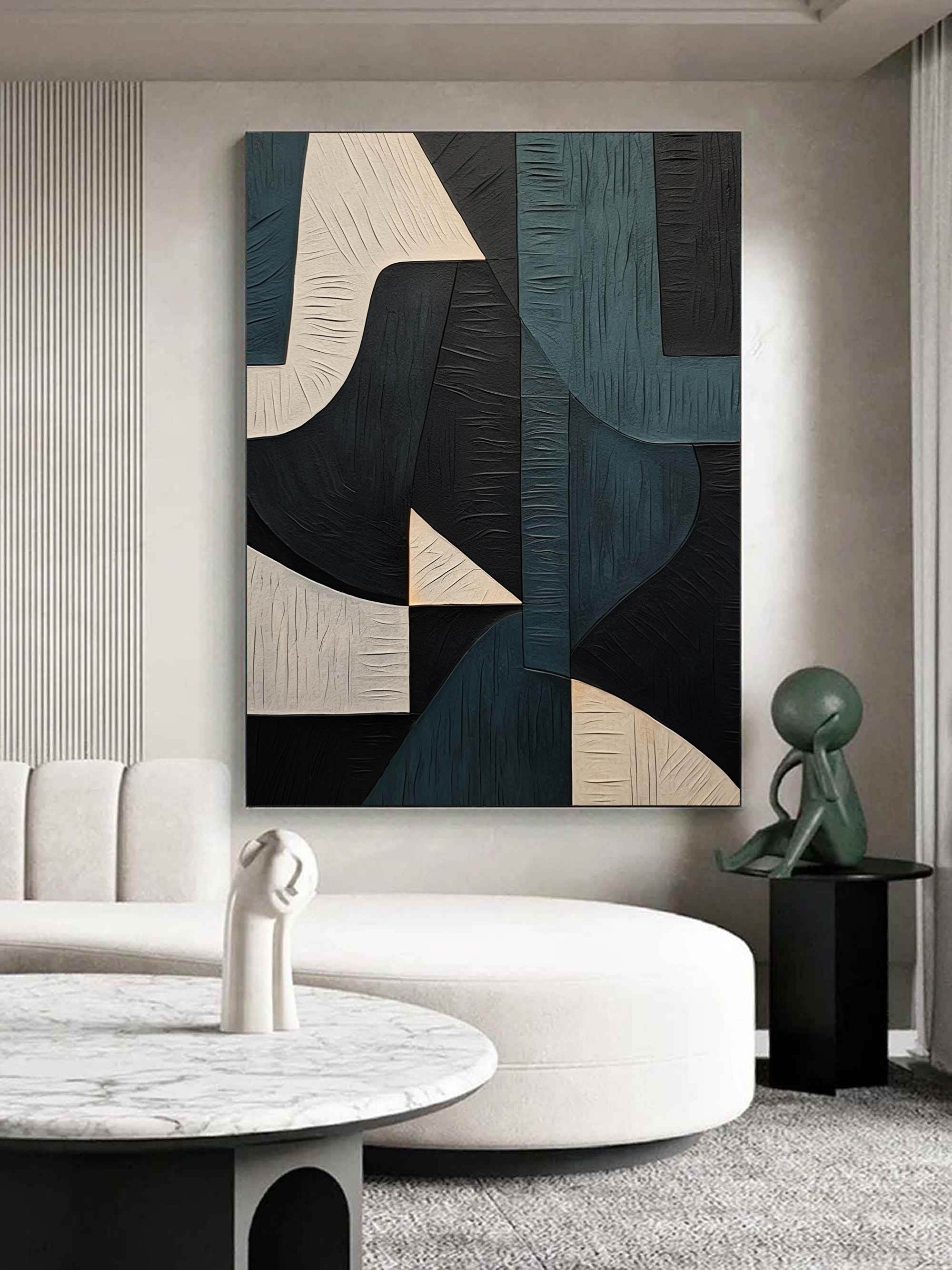 Wabi-Sabi Wall Art TX290 - Neutralighting