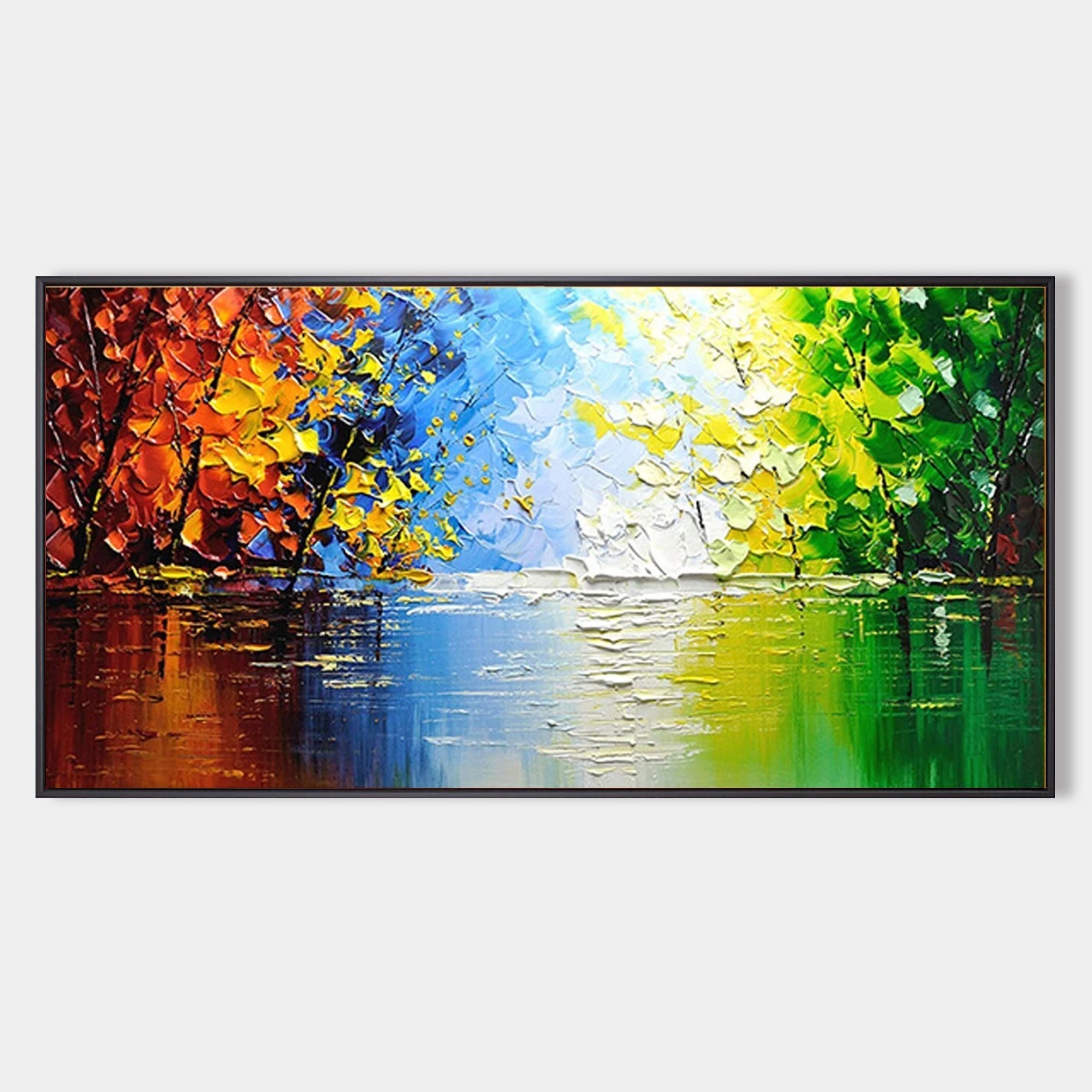 Colorful Painting CA025 - Neutralighting