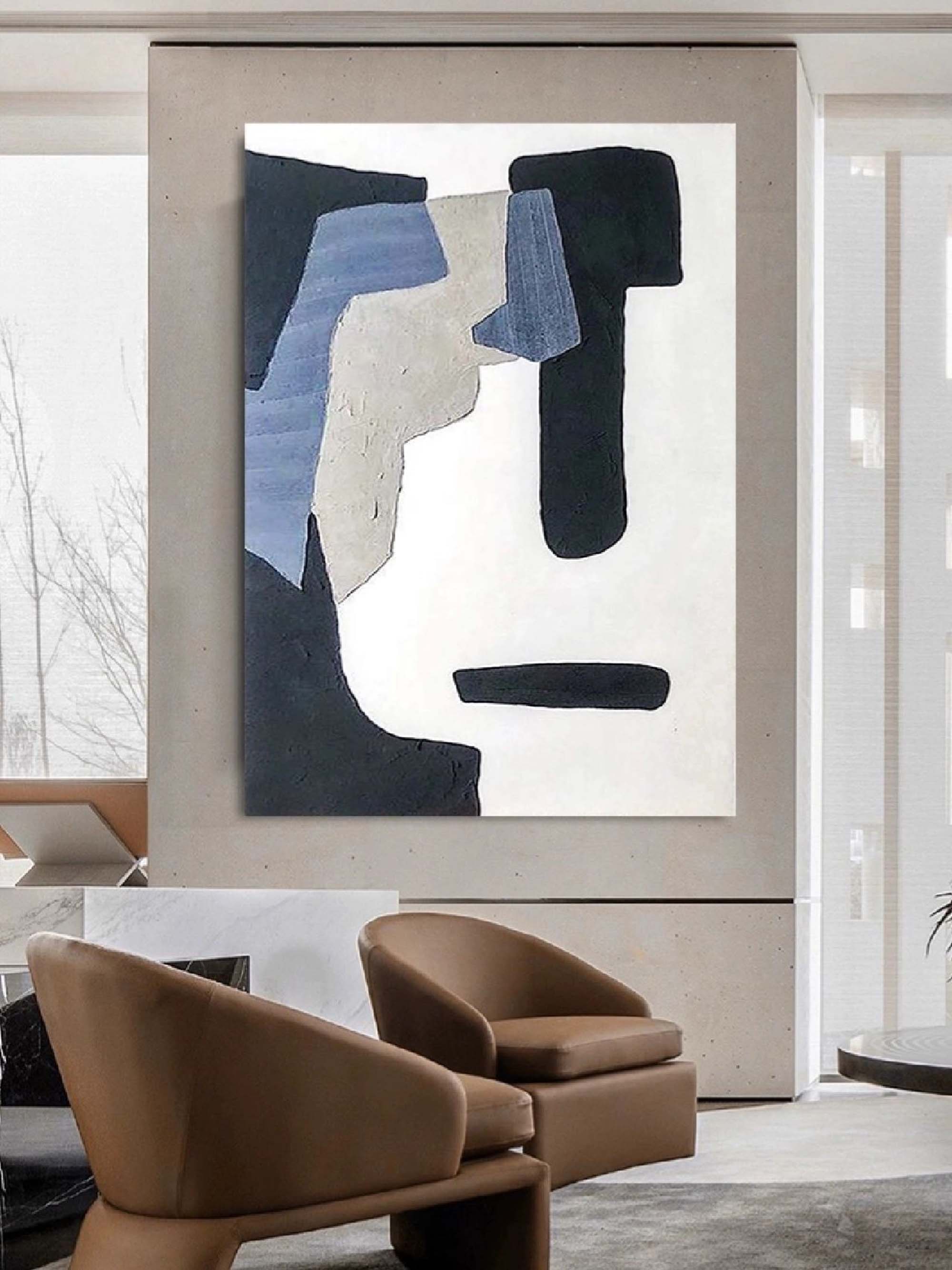 Wabi-Sabi Wall Art TX232 - Neutralighting