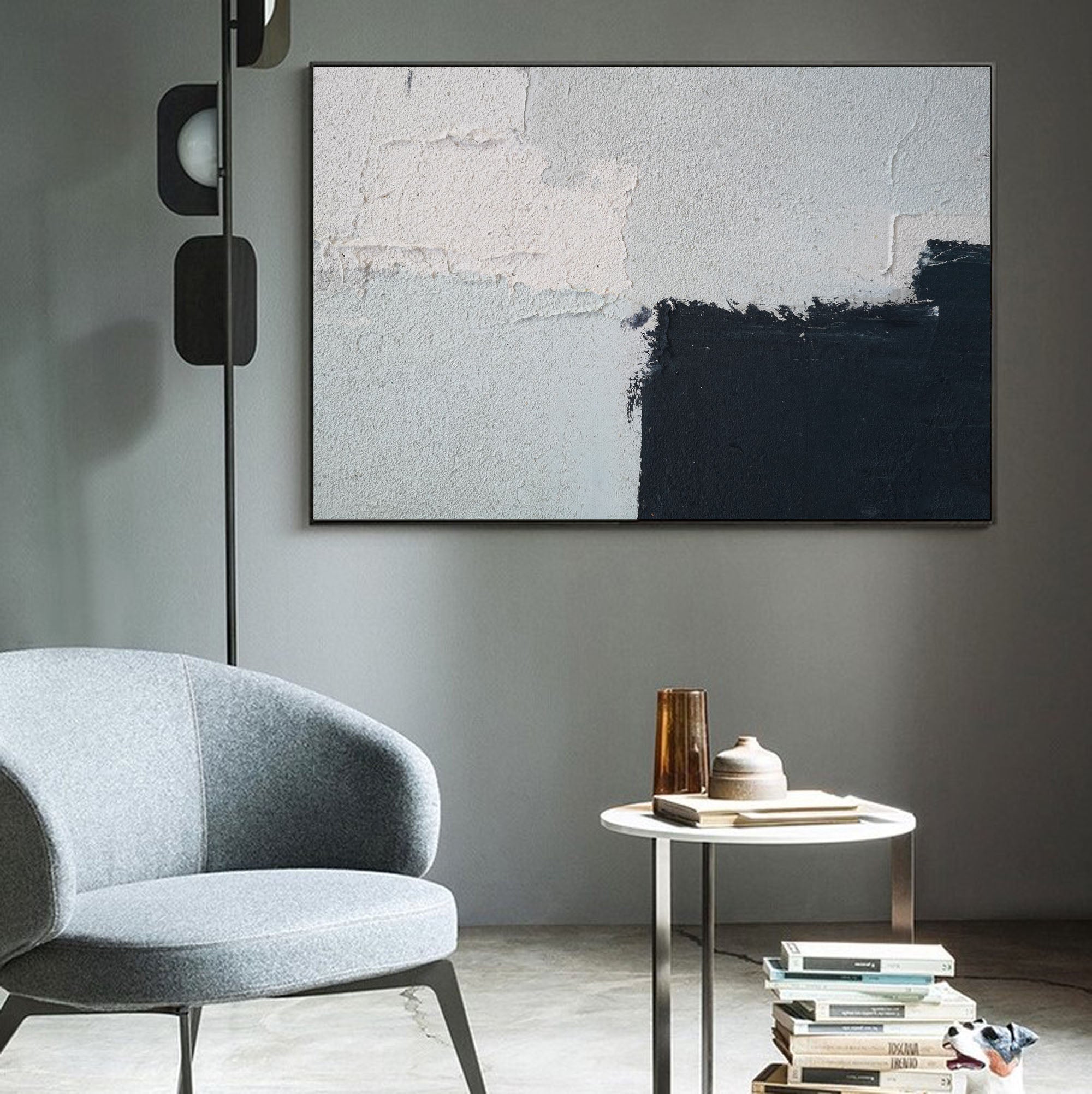 Minimalist Abstract Art