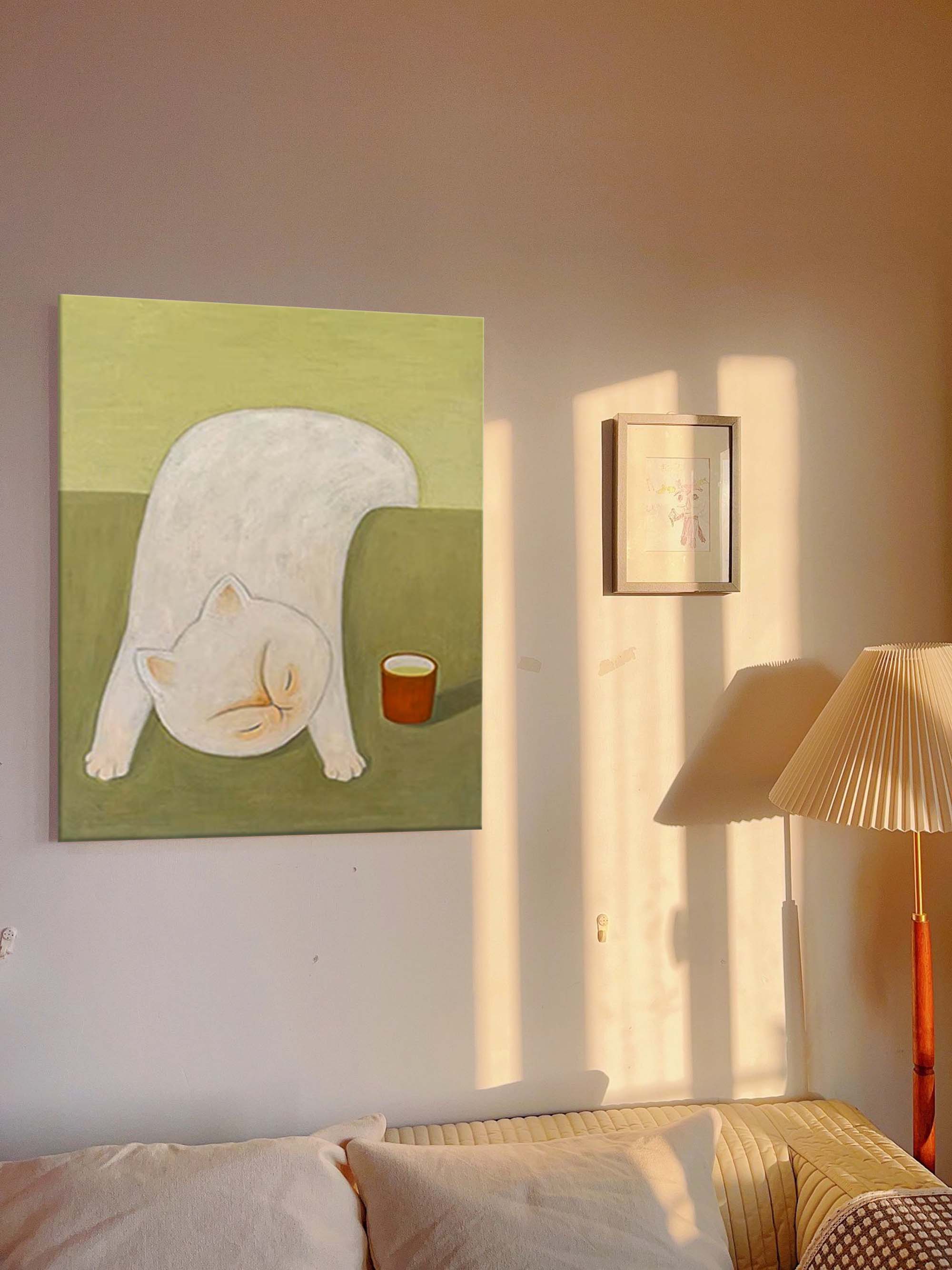 Animal Canvas Art AN003 - Neutralighting