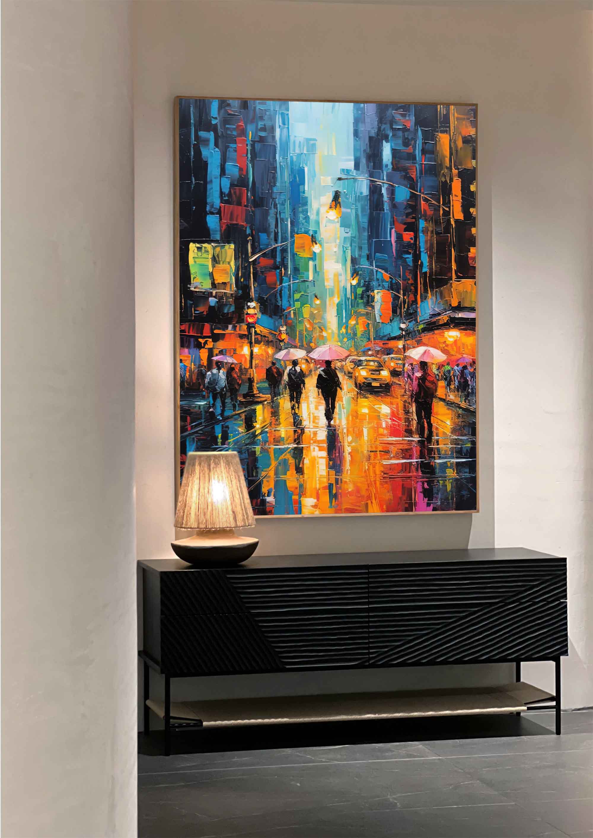 Architecture Canvas Art AR002 - Neutralighting