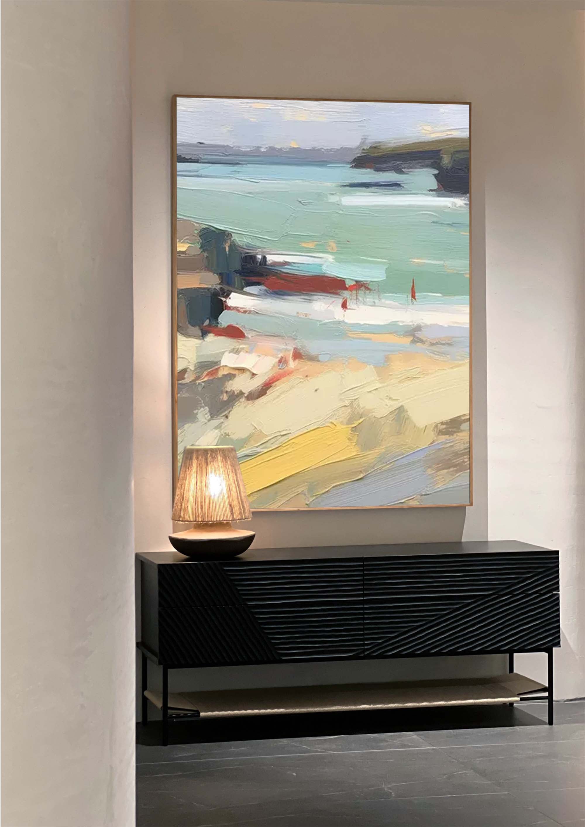 Landscape Canvas Art LA020 - Neutralighting