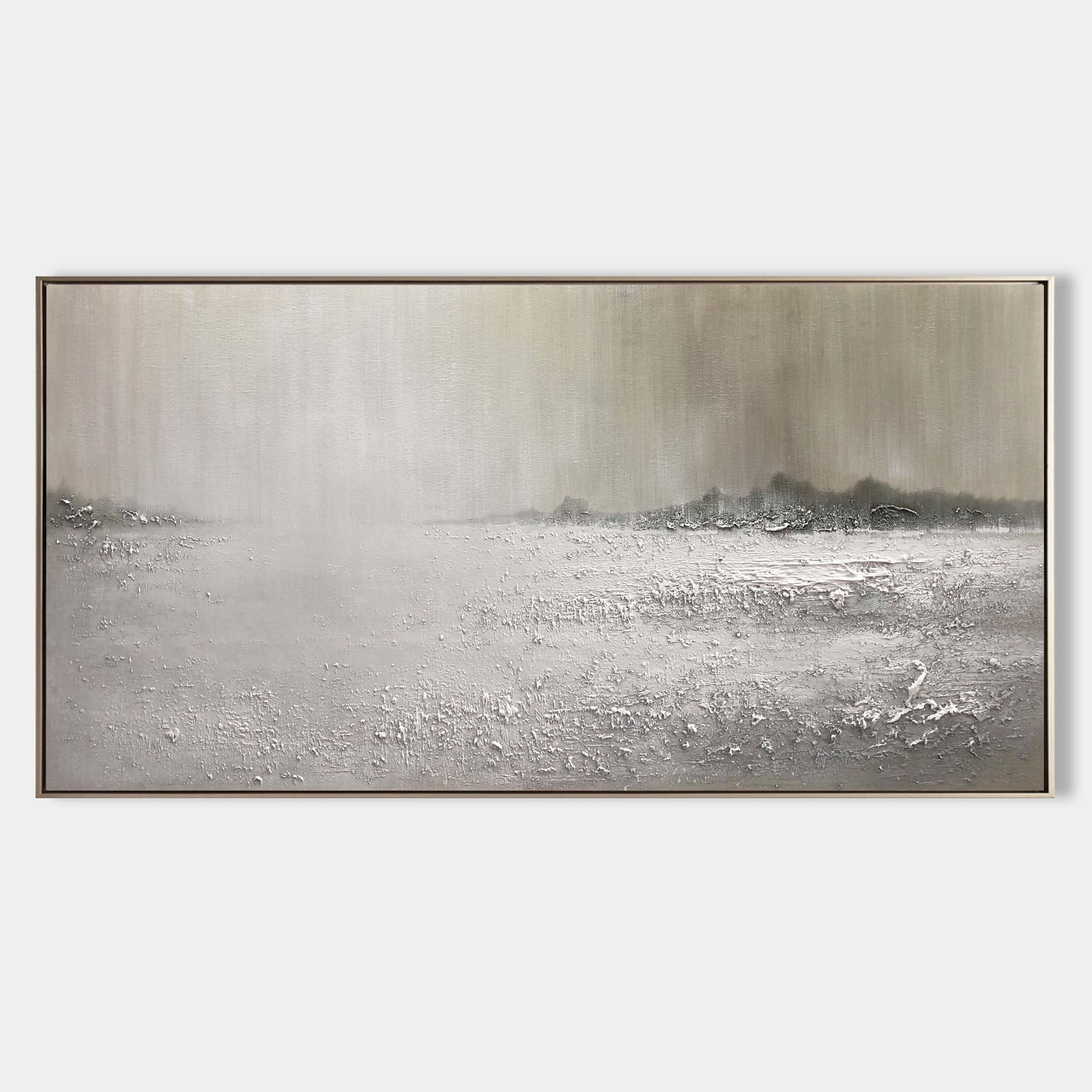Abstract Seascape Painting ABSP15 - Neutralighting