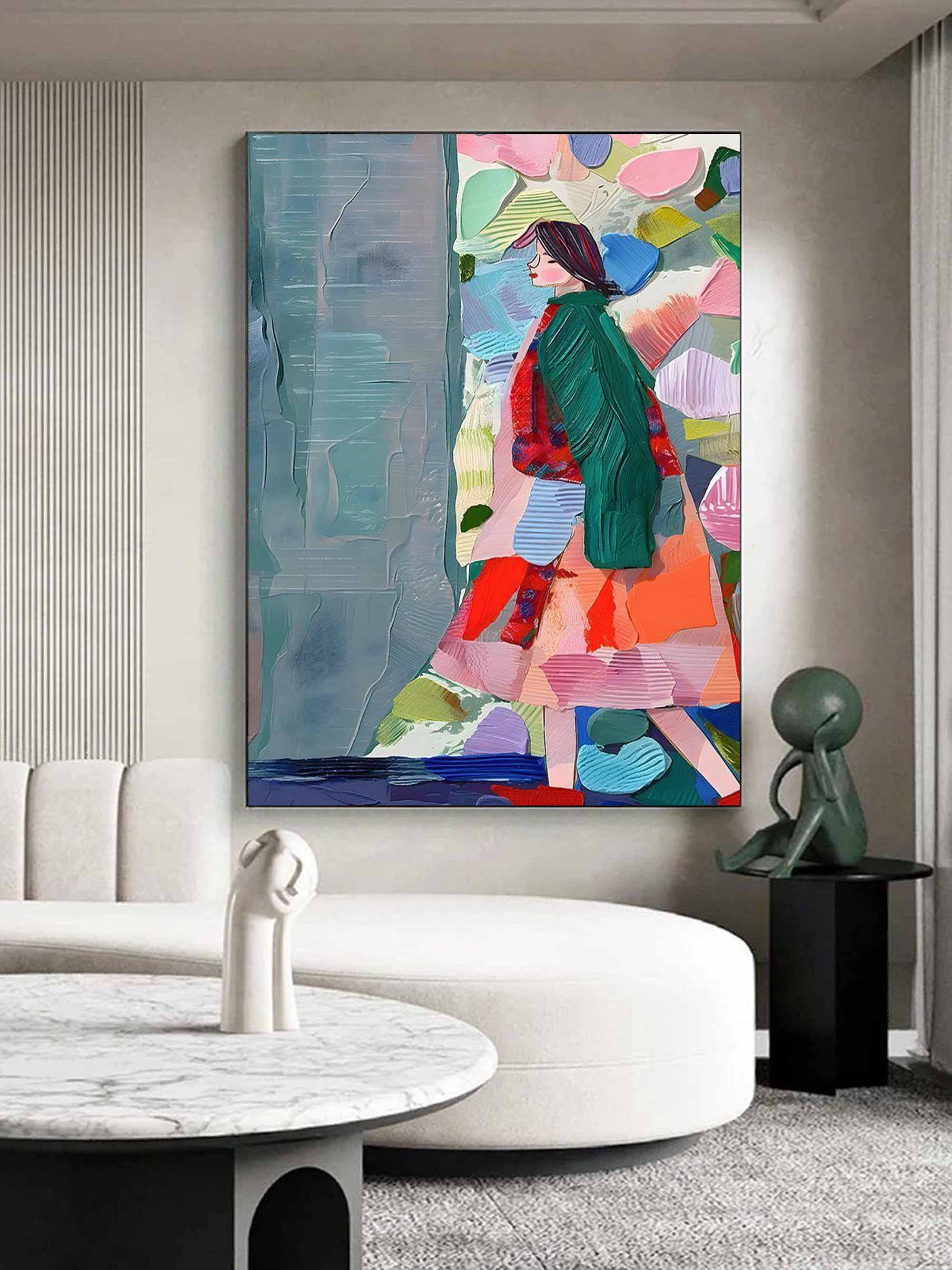 Colorful Painting CA063 - Neutralighting