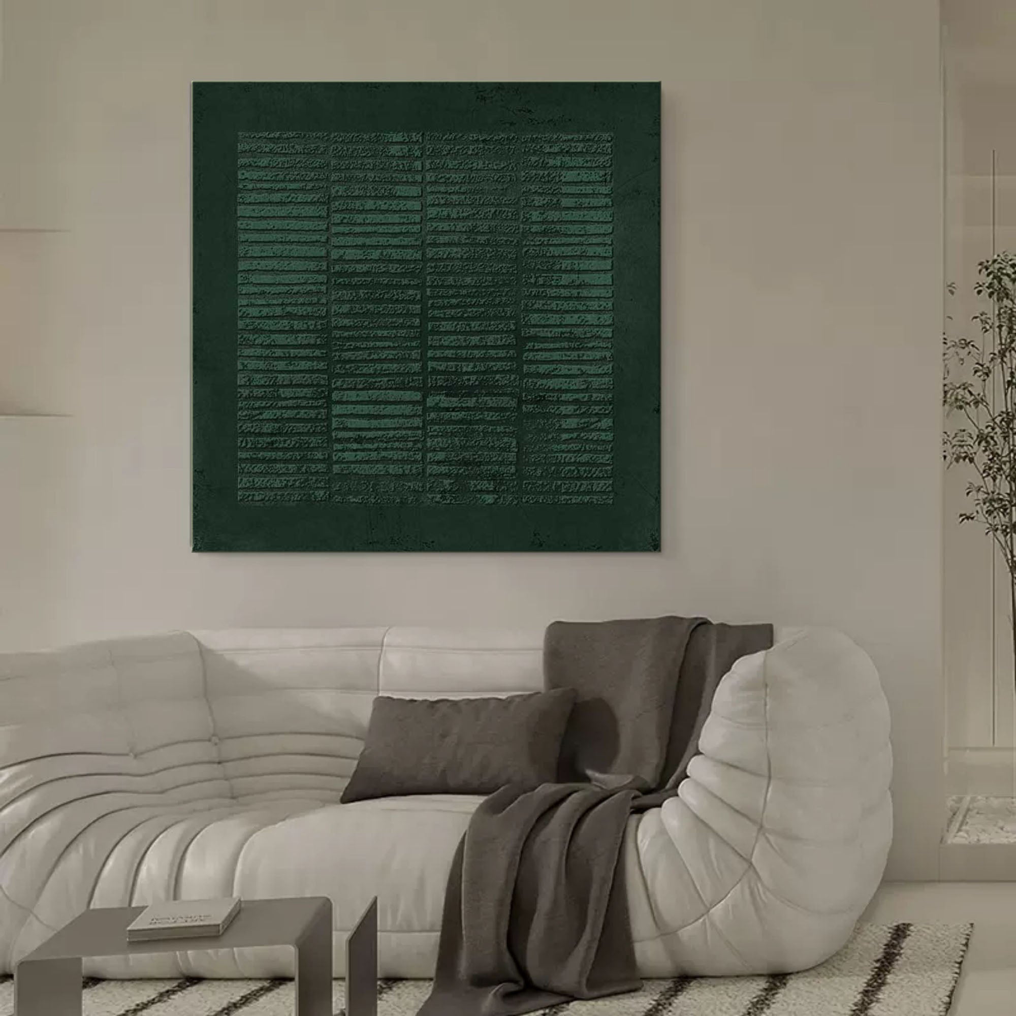 Wabi-Sabi Wall Art TX029 - Neutralighting