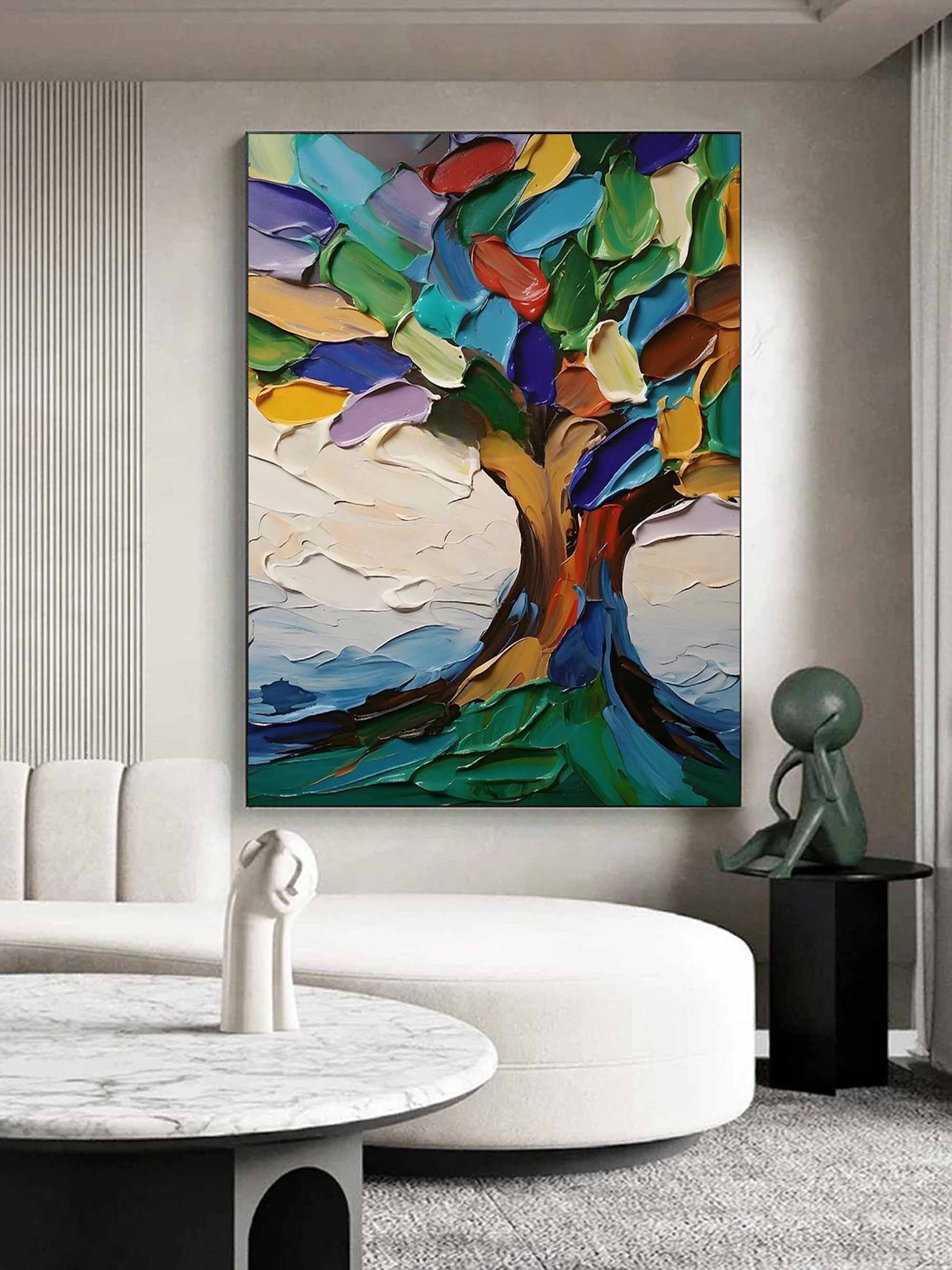 Colorful Painting CA080 - Neutralighting