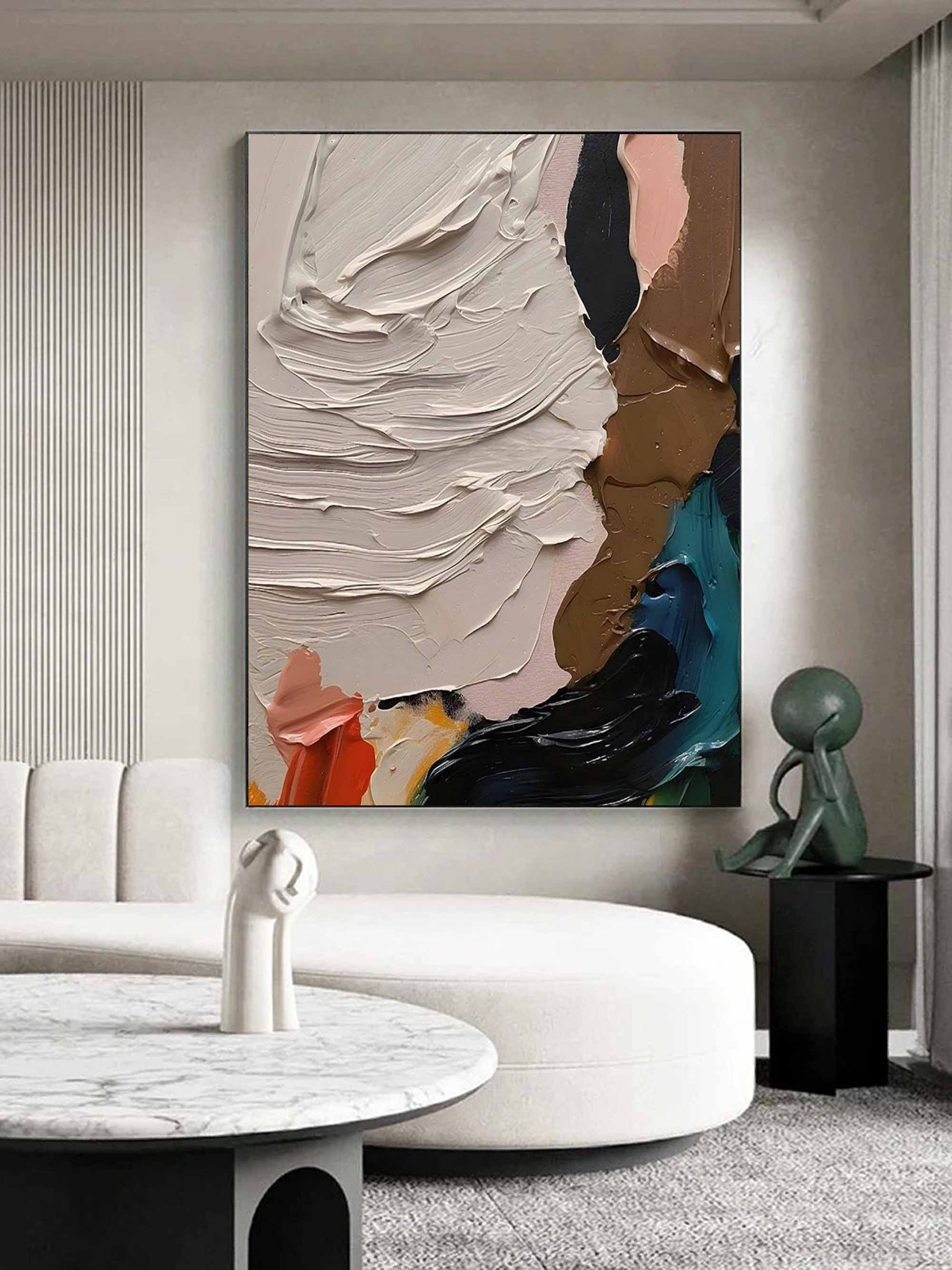 Colorful Painting CA079 - Neutralighting