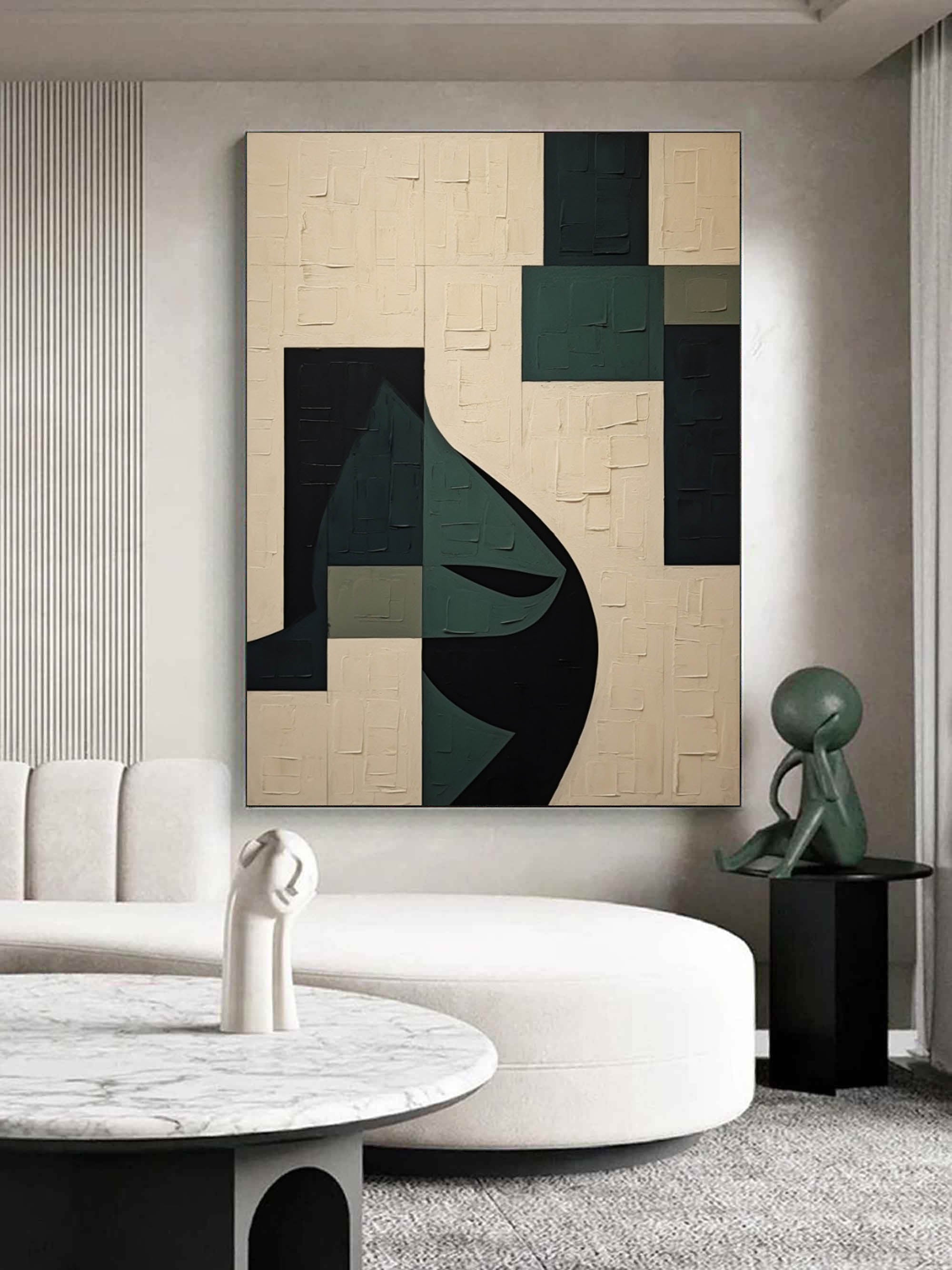 Wabi-Sabi Wall Art TX292 - Neutralighting