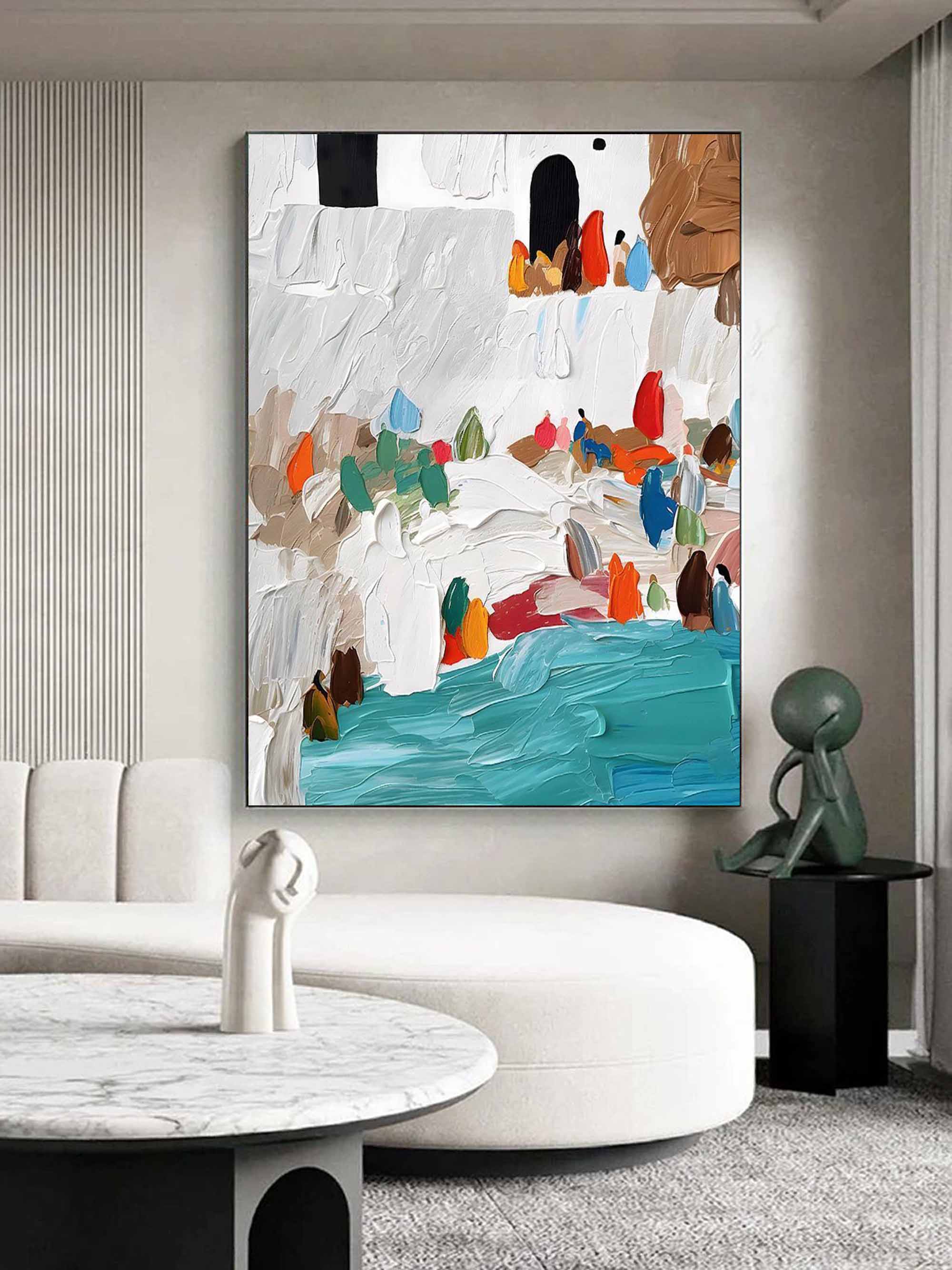 Colorful Painting CA054 - Neutralighting