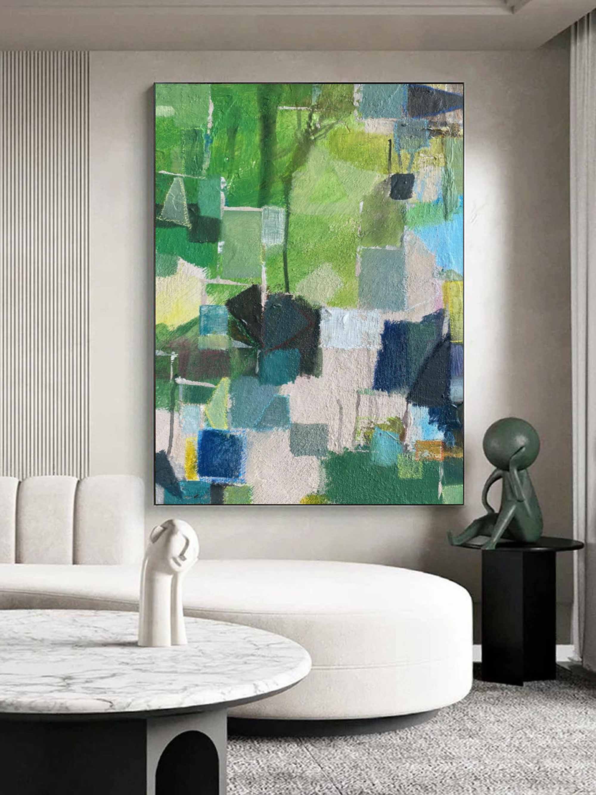 Colorful Painting CA089 - Neutralighting