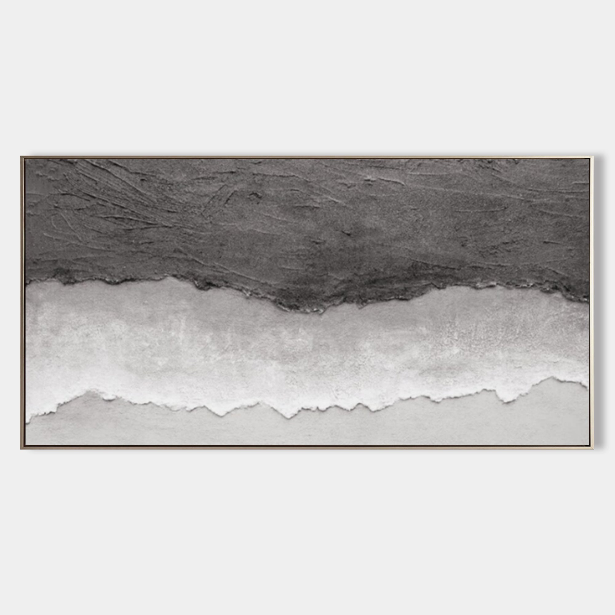Plaster Art Texture Painting SG171 - Neutralighting