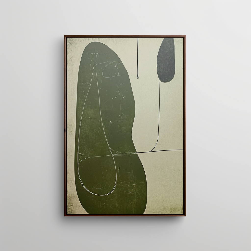 Abstract Painting Set of 3 SP148 - Neutralighting