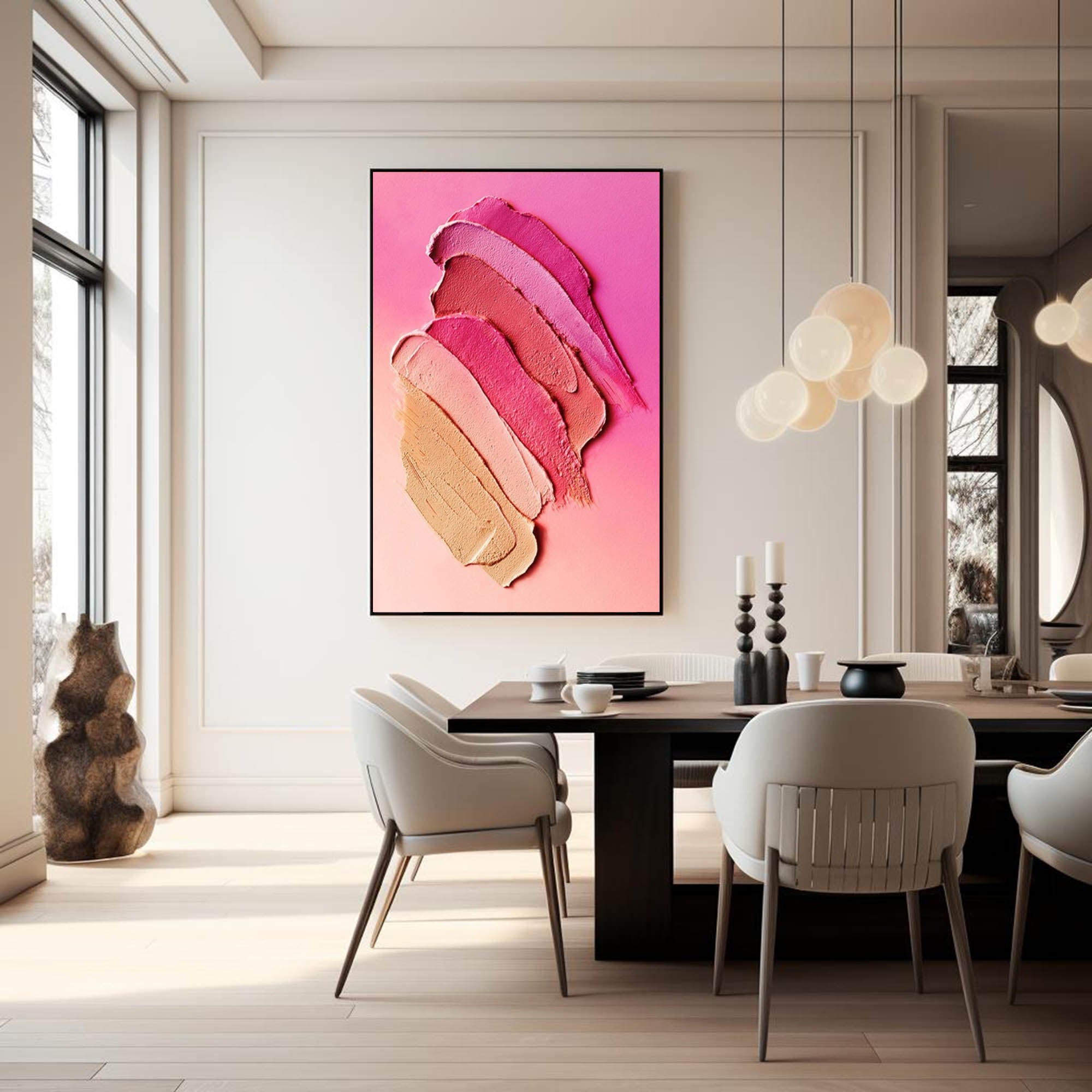 Minimalist Canvas Art #MI030