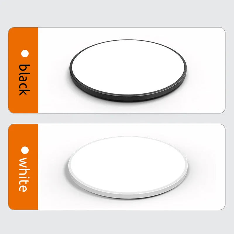 Yani Round Bathroom Led Ceiling Light - Neutralighting