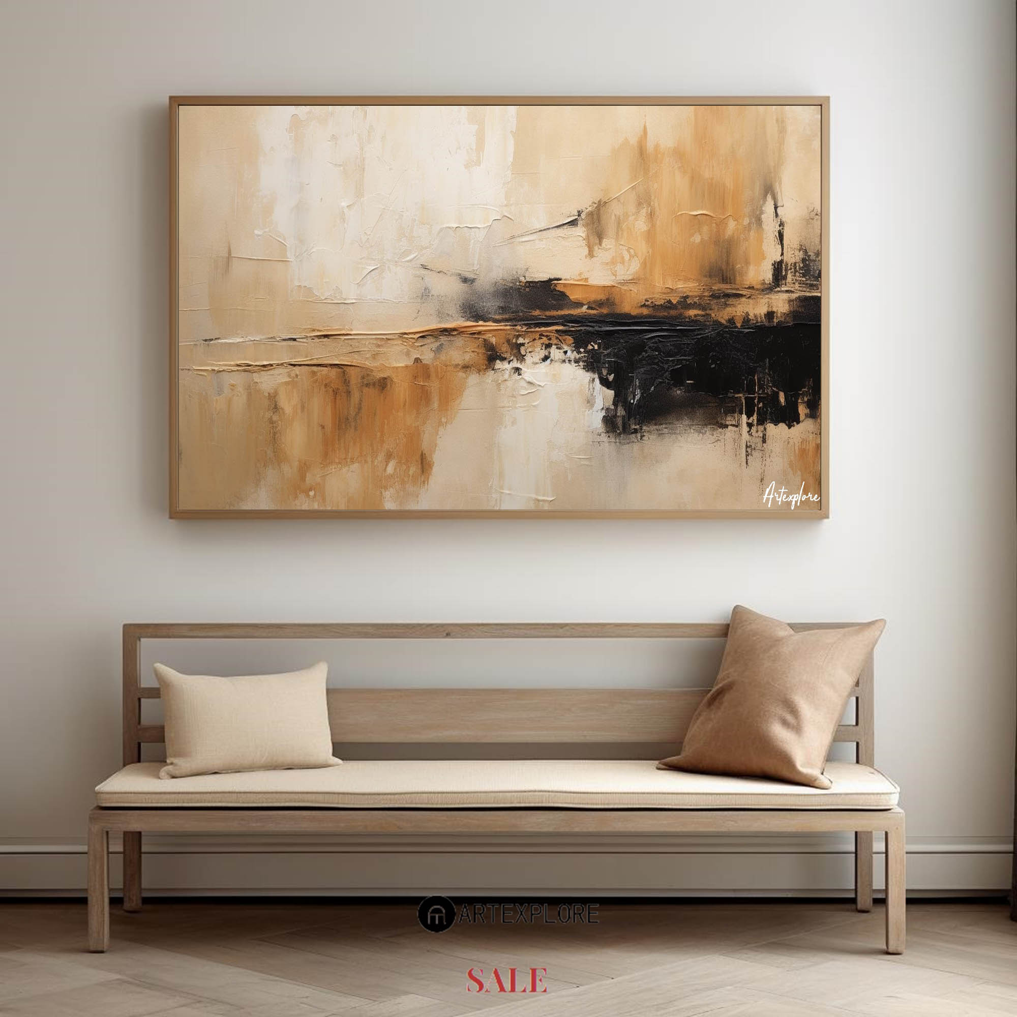 Modern Abstract Art ABAP38 - Neutralighting