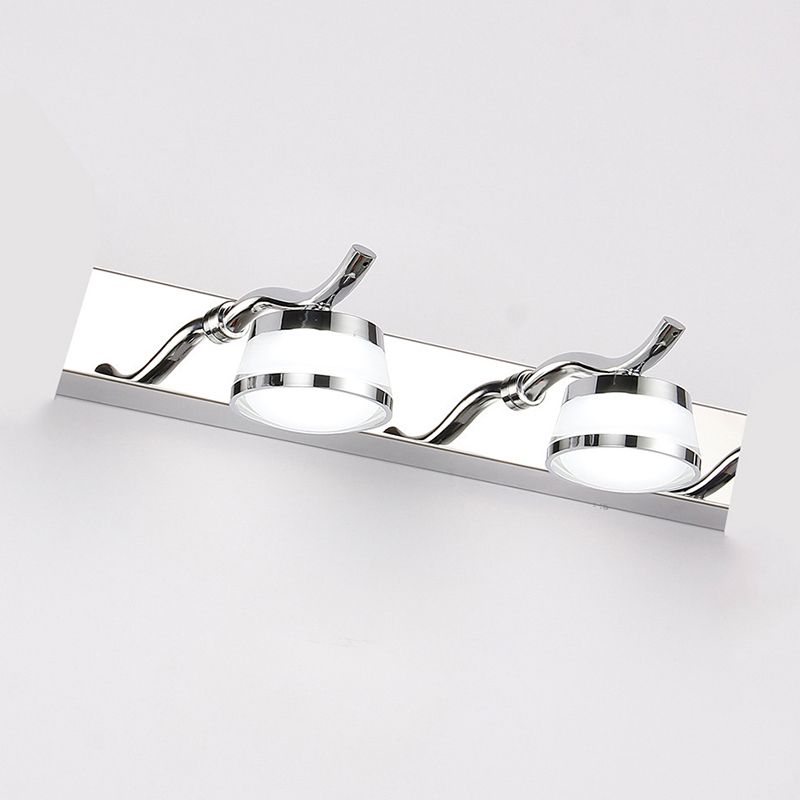 Arisha Modern Globe Vanity Wall Lamp, Bedroom/Bathroom - Neutralighting