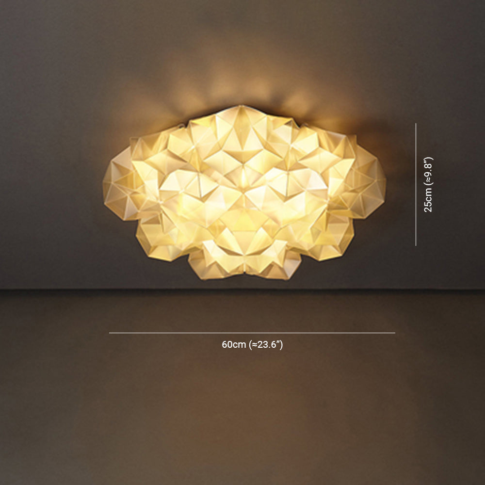 Arisha Designer Modern Acrylic Pendant - Neutralighting