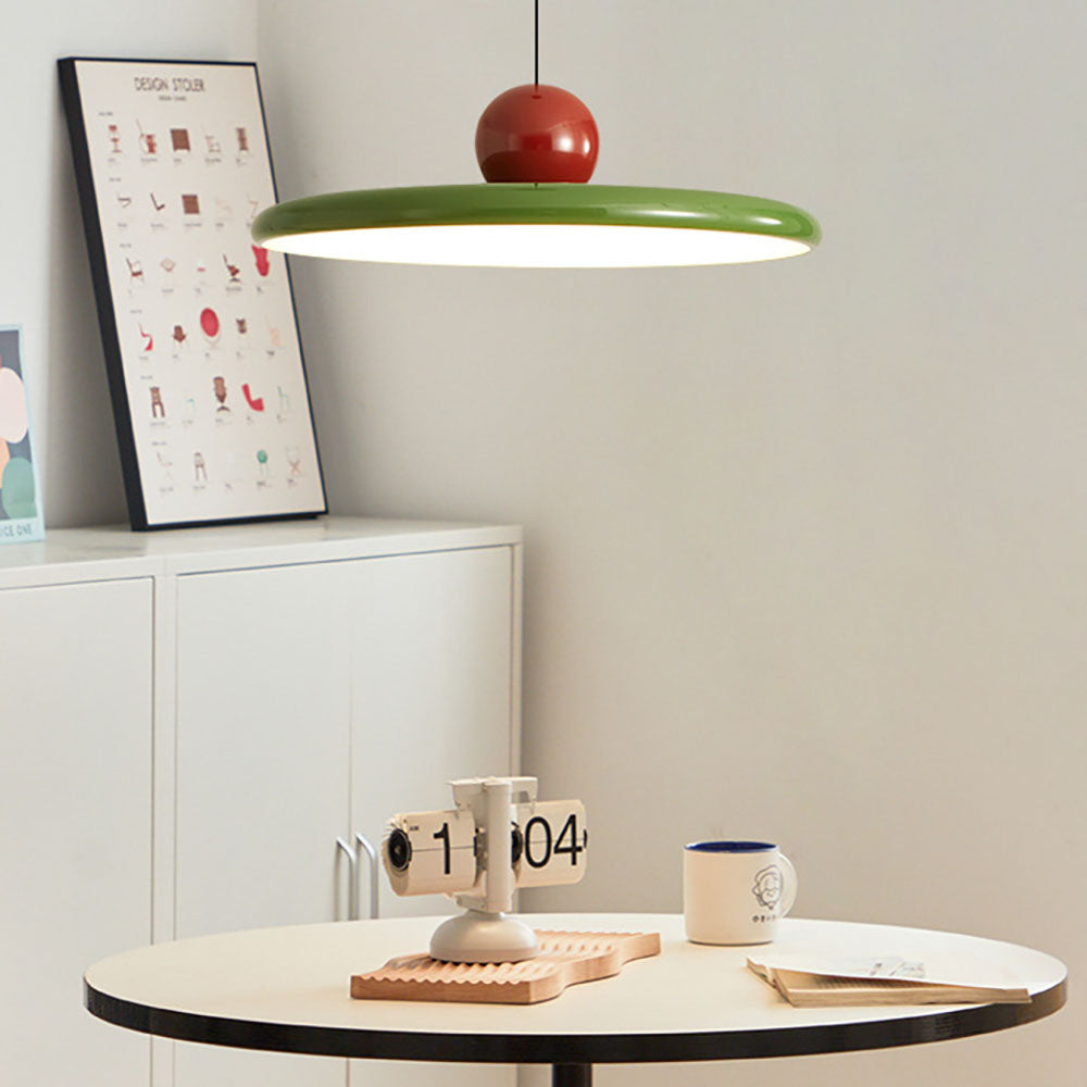 Jojo Nordic Flying Saucer Pendant Light - Neutralighting