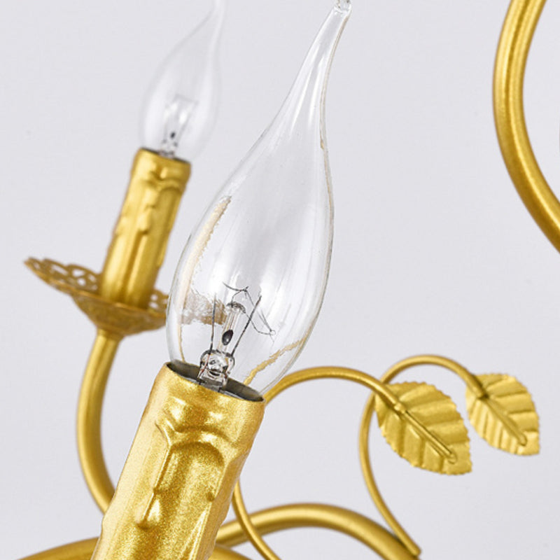 Silva Chandelier Rustic Glass Living Room Bedroom - Neutralighting