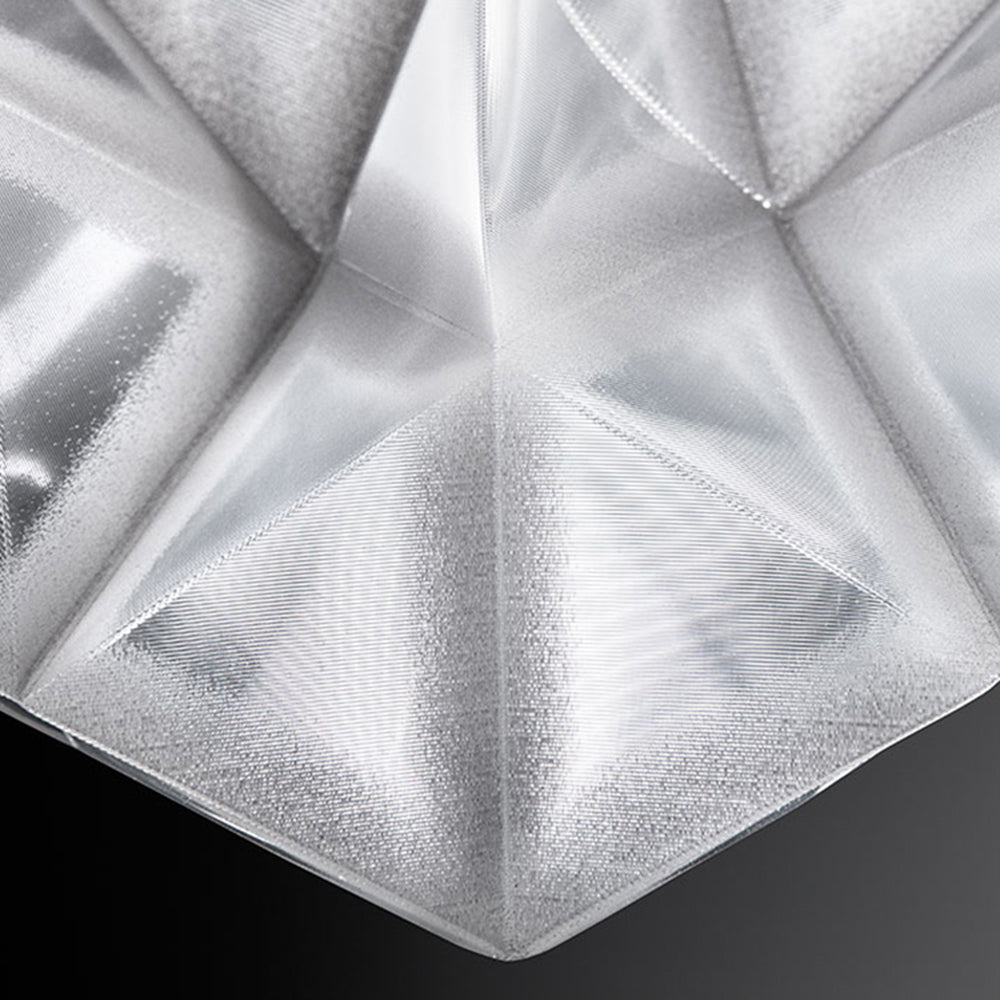 Arisha Designer Modern Acrylic Pendant - Neutralighting