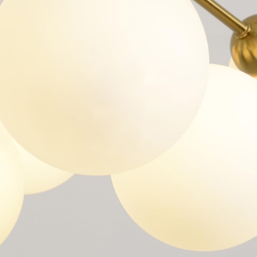 Valentina LED Chandelier Metal Living Room/Bedroom/Dining Room - Neutralighting
