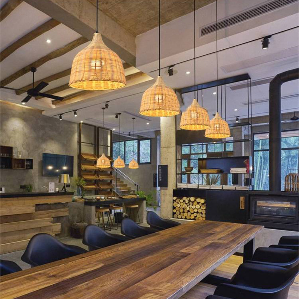 Ritta Pendant Light, 2 Colour - Neutralighting