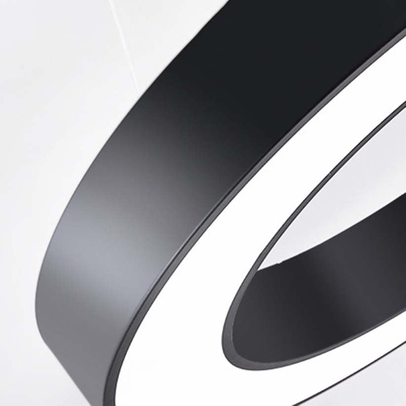 Arisha Minimalist Ring Pendant Light, Bedroom - Neutralighting