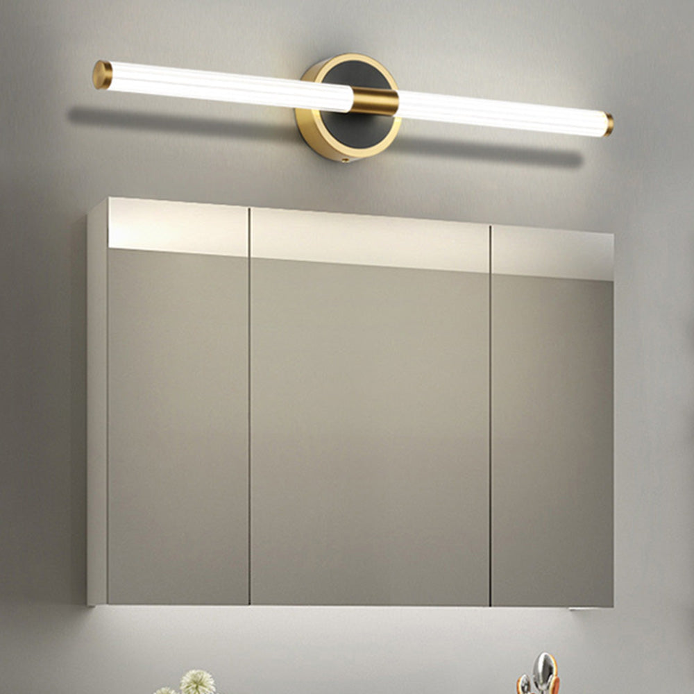 Arisha Designer Linear Mirror Front Vanity Wall Lamp
