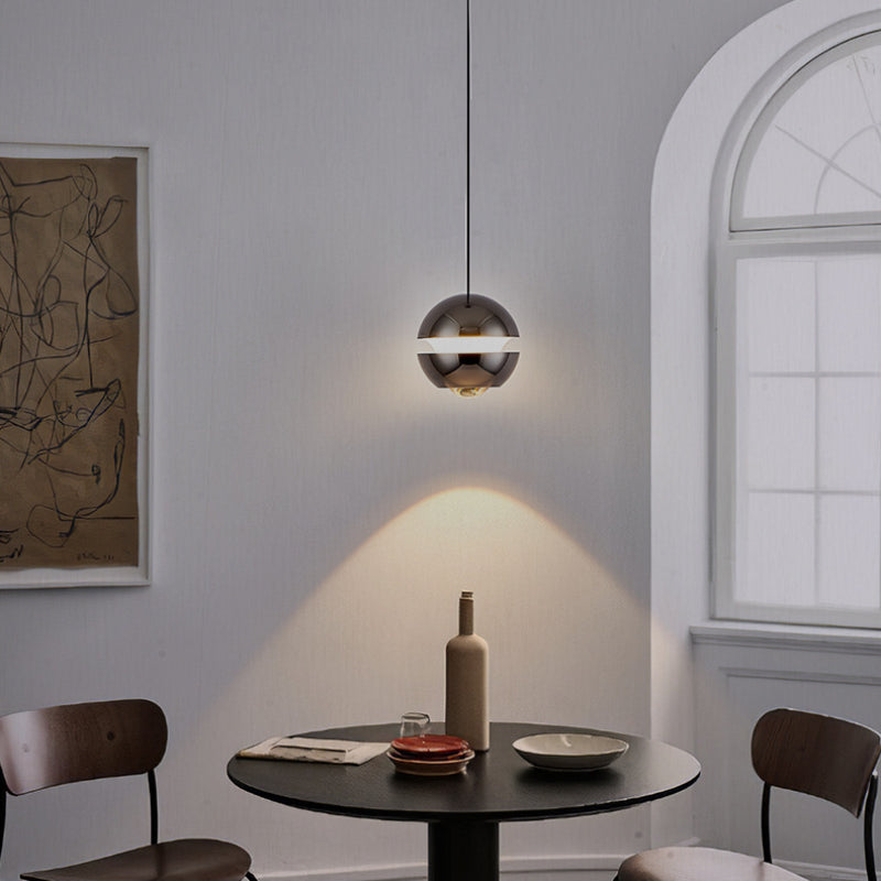 Valentina Modern Industrial Pendant Light Metal Bedroom Living Room - Neutralighting