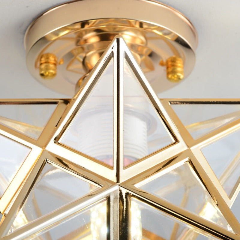 Arisha Classic Flush Mount Ceiling Light Bedroom - Neutralighting