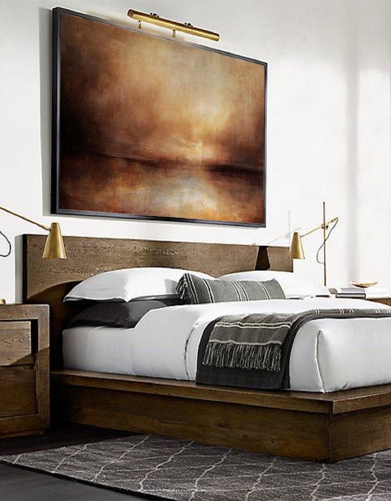 Abstract Landscape Art ABLH10 - Neutralighting