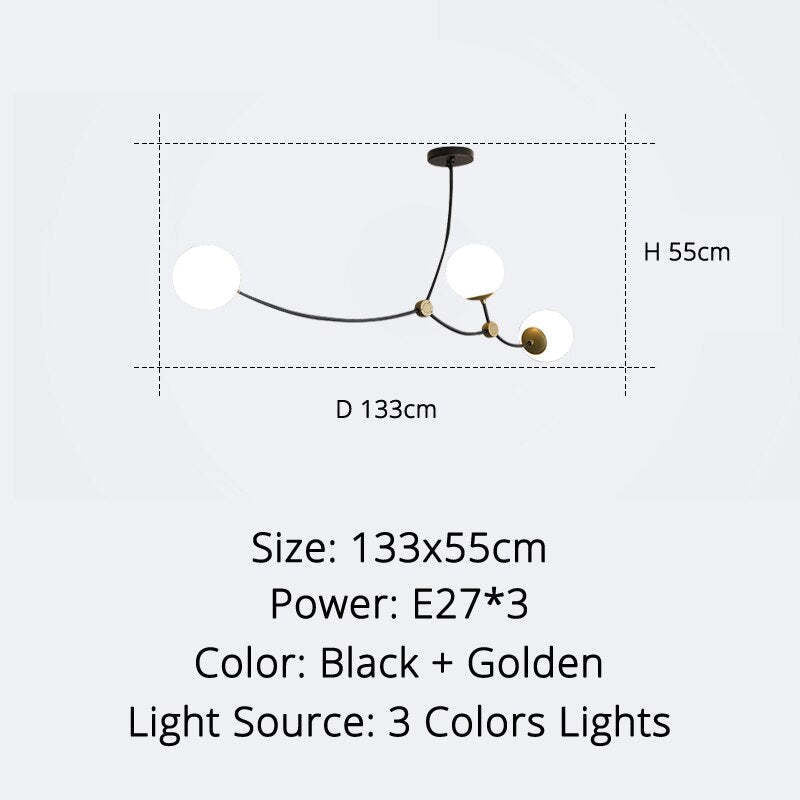 Valentina Minimalist Elegant Unique Branch Chandeliers, Living Room - Neutralighting