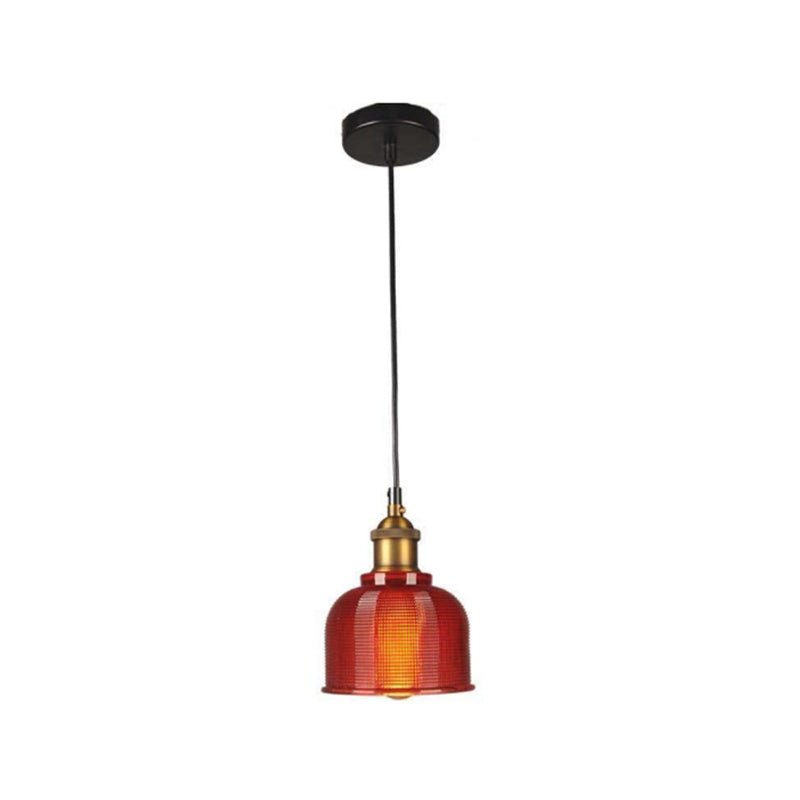 Valentina Glass Art Deco Pendant Lights,Colorful - Neutralighting