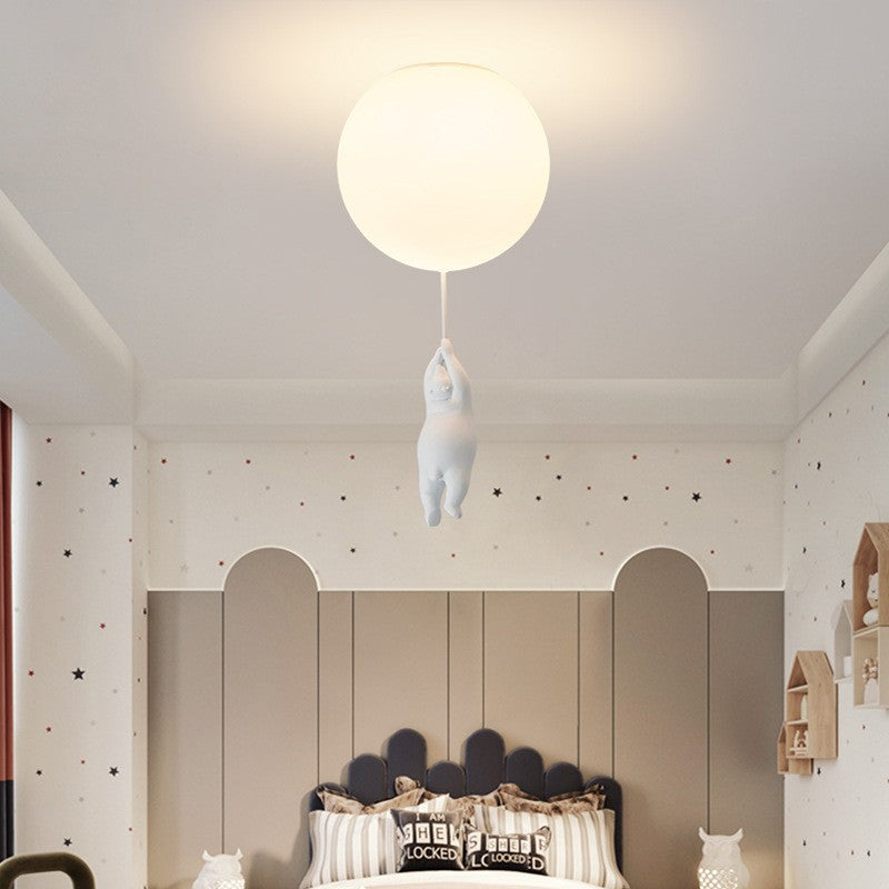 Bear Balloon Ceiling /Pendant Light - Neutralighting