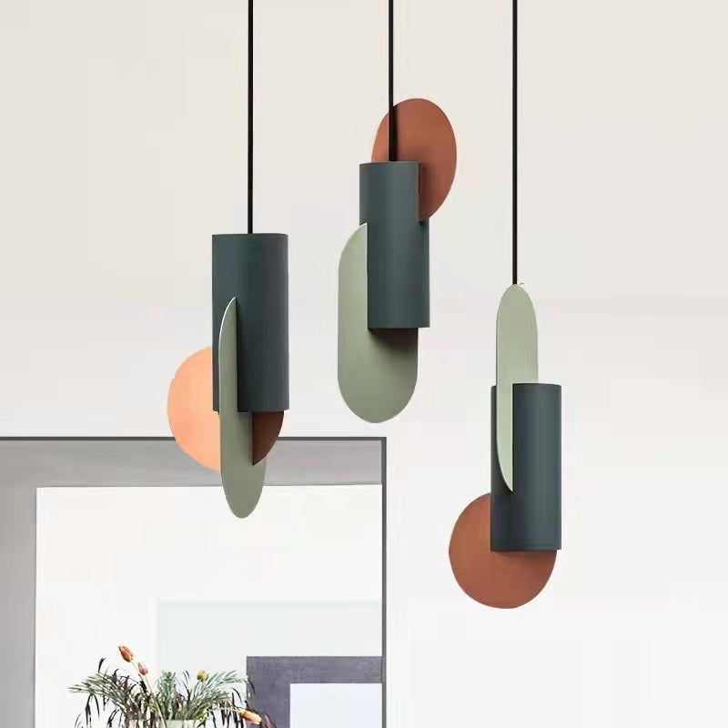 Valentina Color Designed Pendant Lighting Hanging Lamps For Living Room & Bedside - Neutralighting