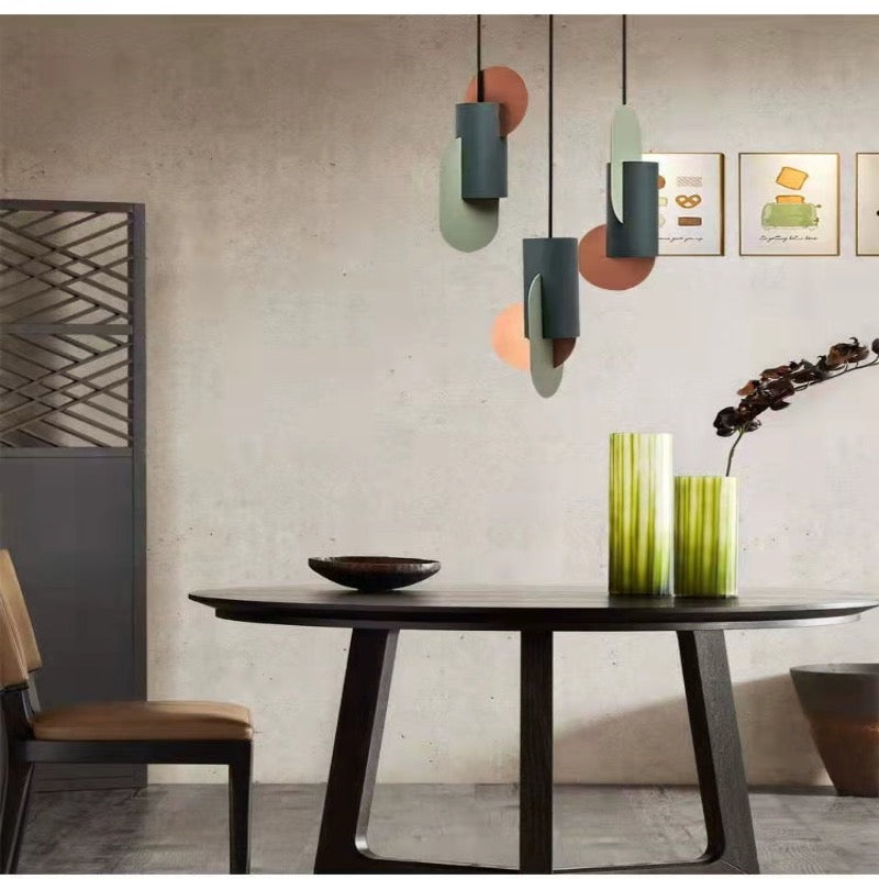 Valentina Color Designed Pendant Lighting Hanging Lamps For Living Room & Bedside - Neutralighting