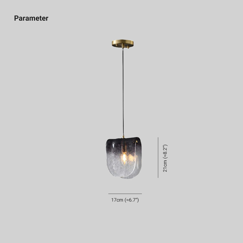 Valentina Gradient Pendant Light - Neutralighting