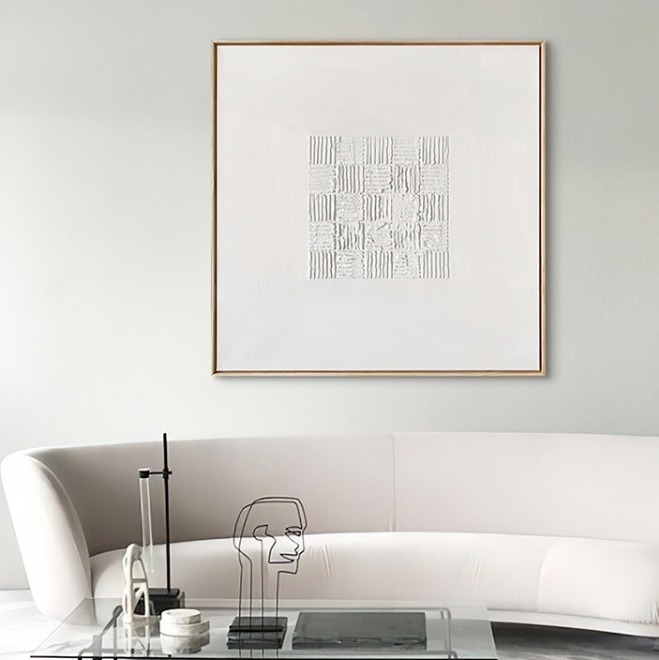 Wabi-Sabi Wall Art TX047 - Neutralighting