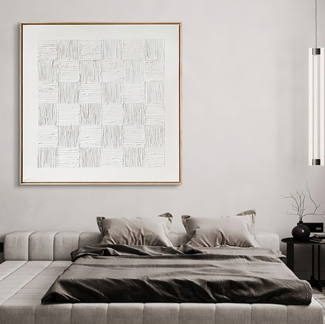 Wabi-Sabi Wall Art TX046 - Neutralighting