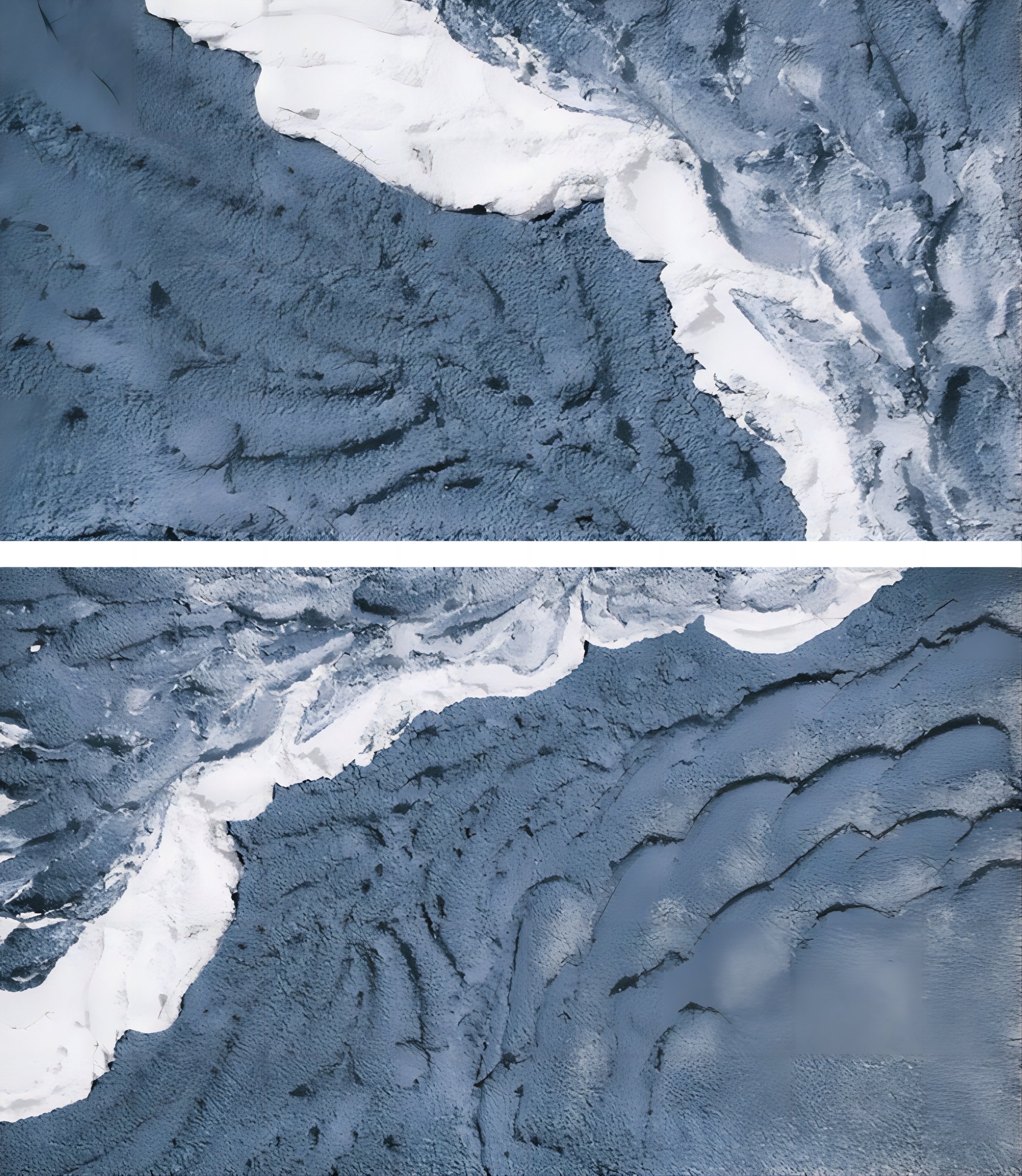 Plaster Art Texture Painting SG008 - Neutralighting