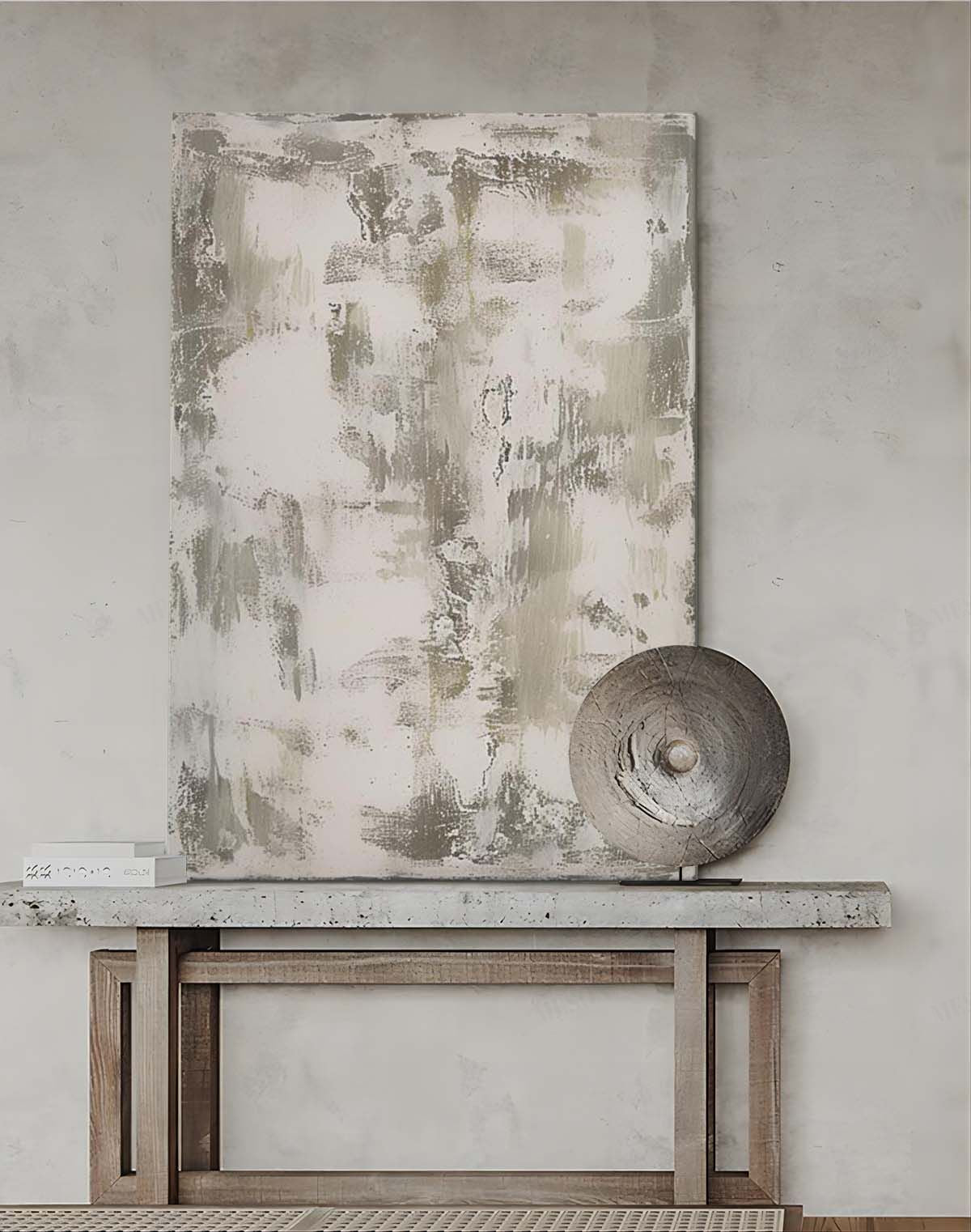 Wabi-Sabi Wall Art TX332 - Neutralighting