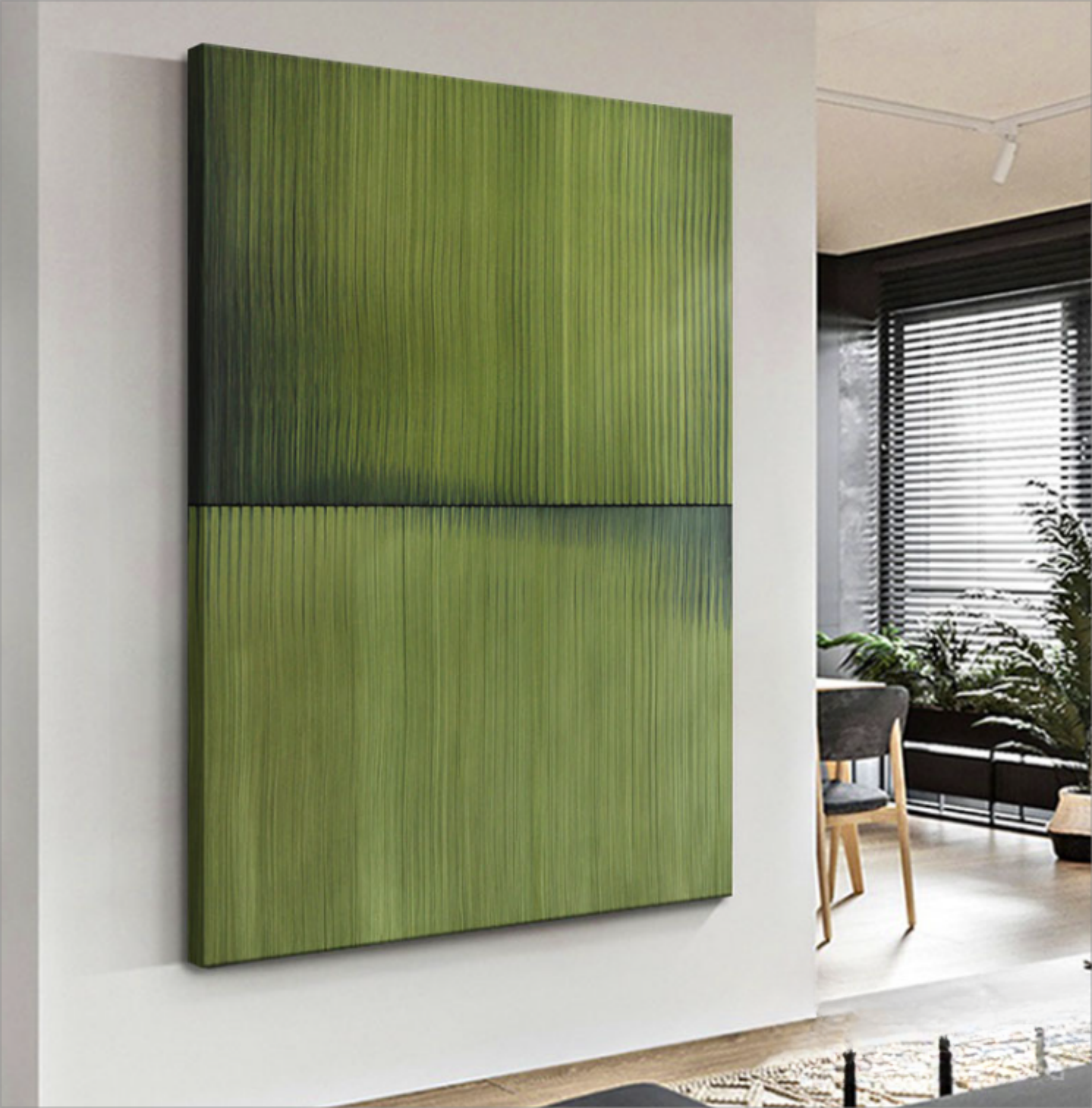 Wall Art Wabi-Sabi Neutral Modern Elegant