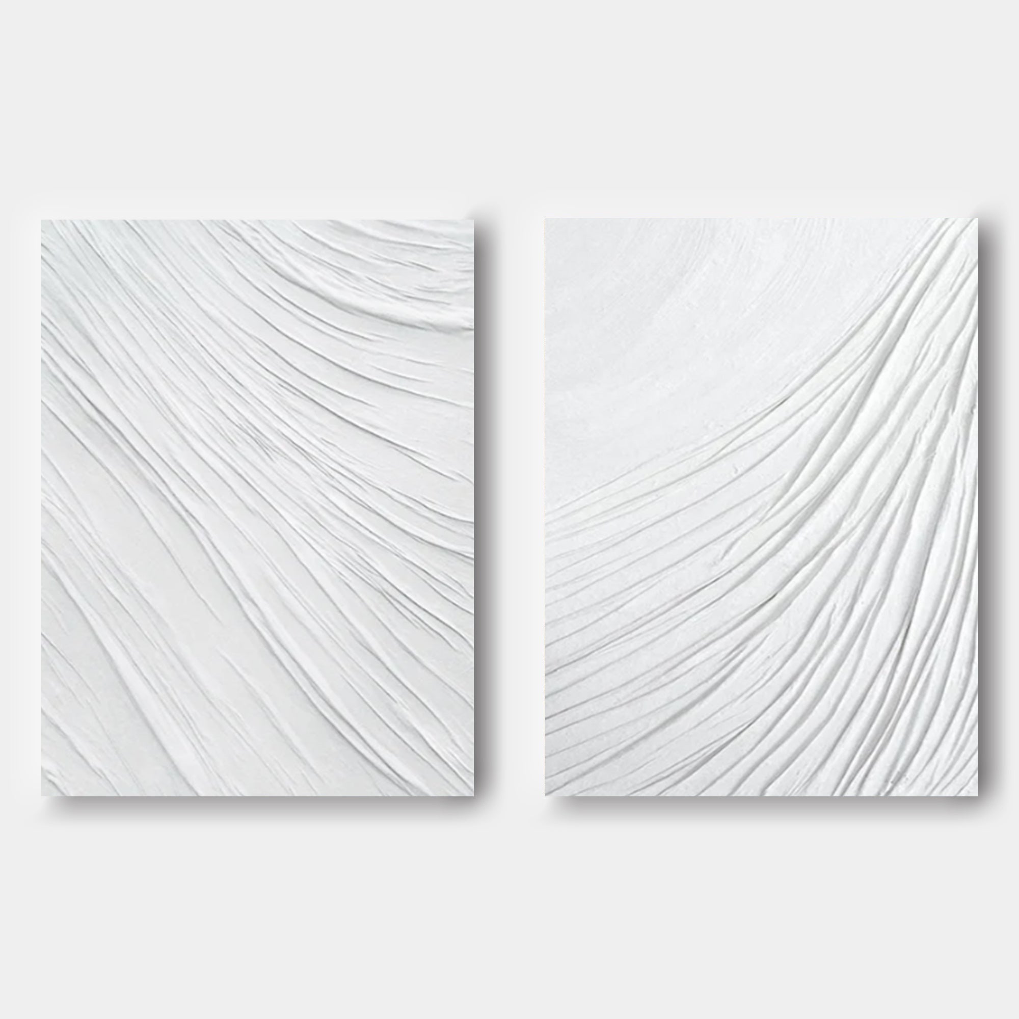 Abstract Painting Set Of 2 SP087 - Neutralighting