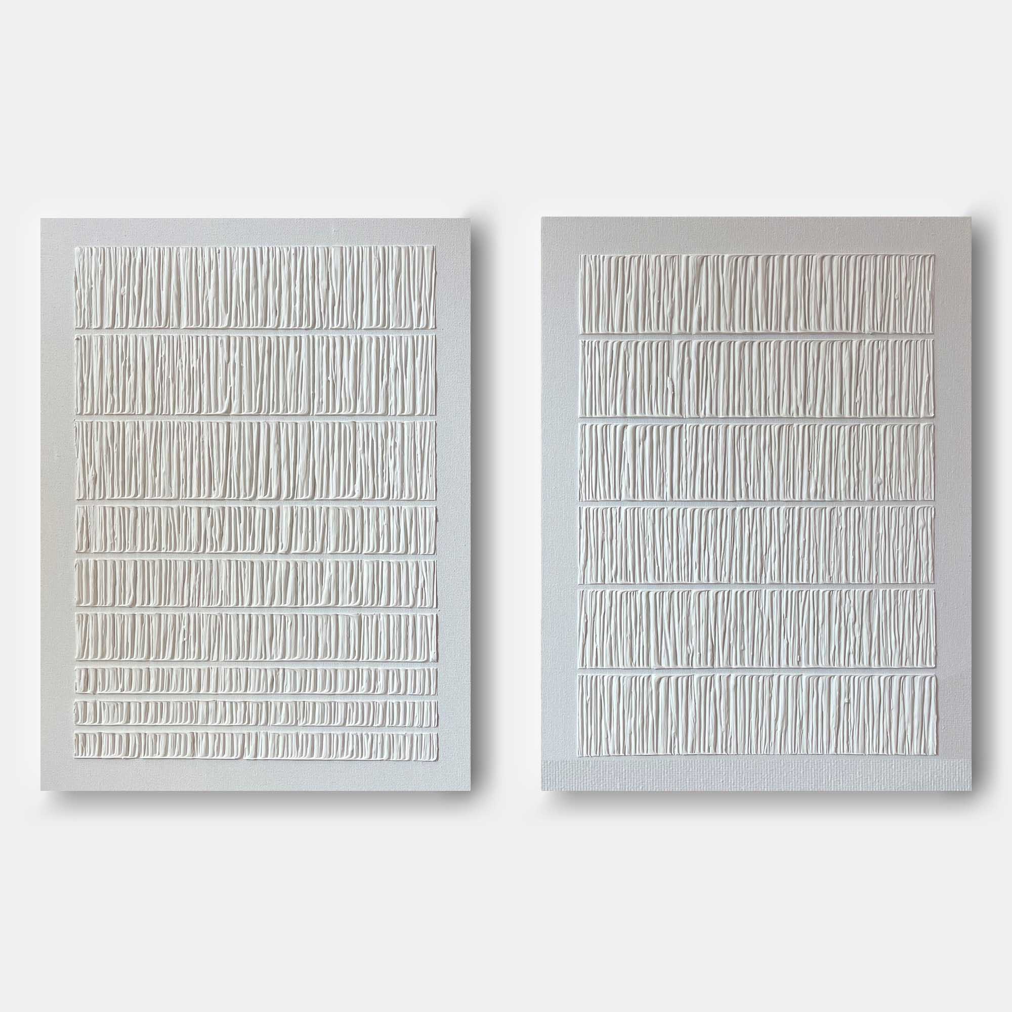 Abstract Painting Set Of 2 SP128 - Neutralighting