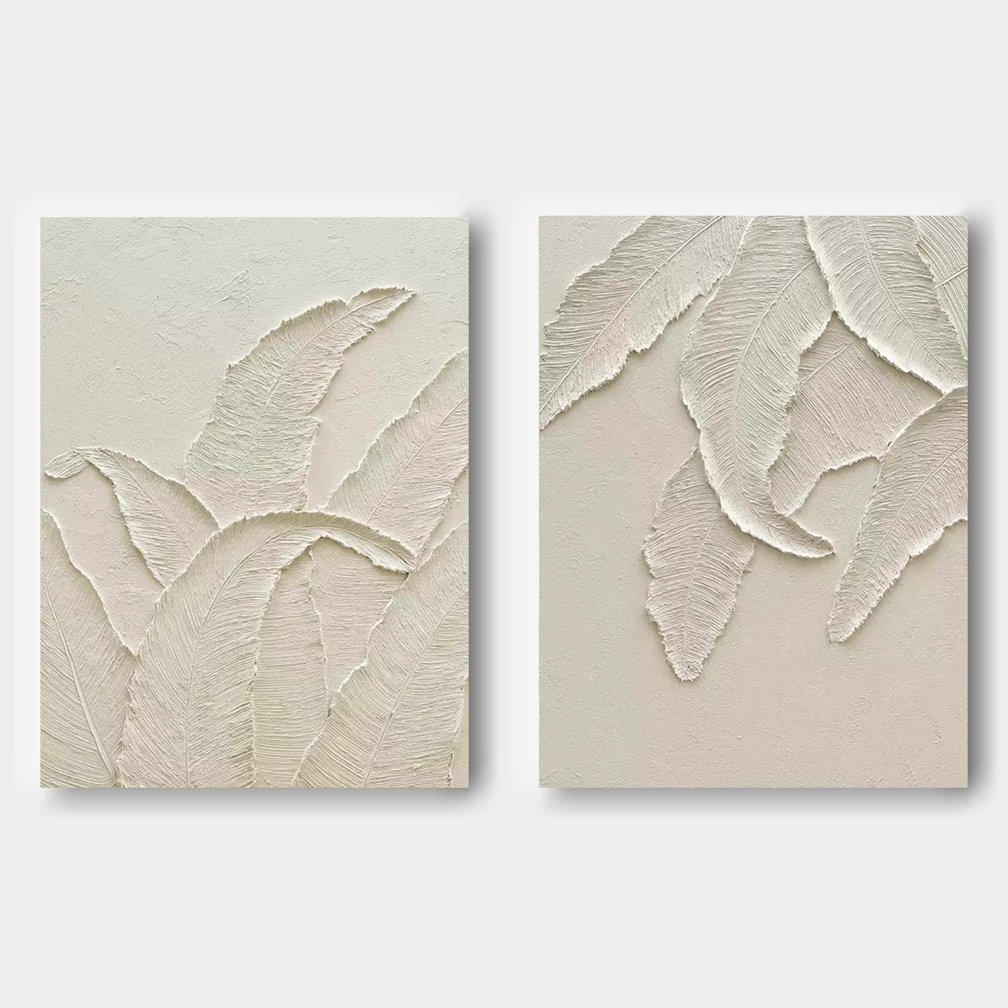 Abstract Painting Set Of 2 SP121 - Neutralighting