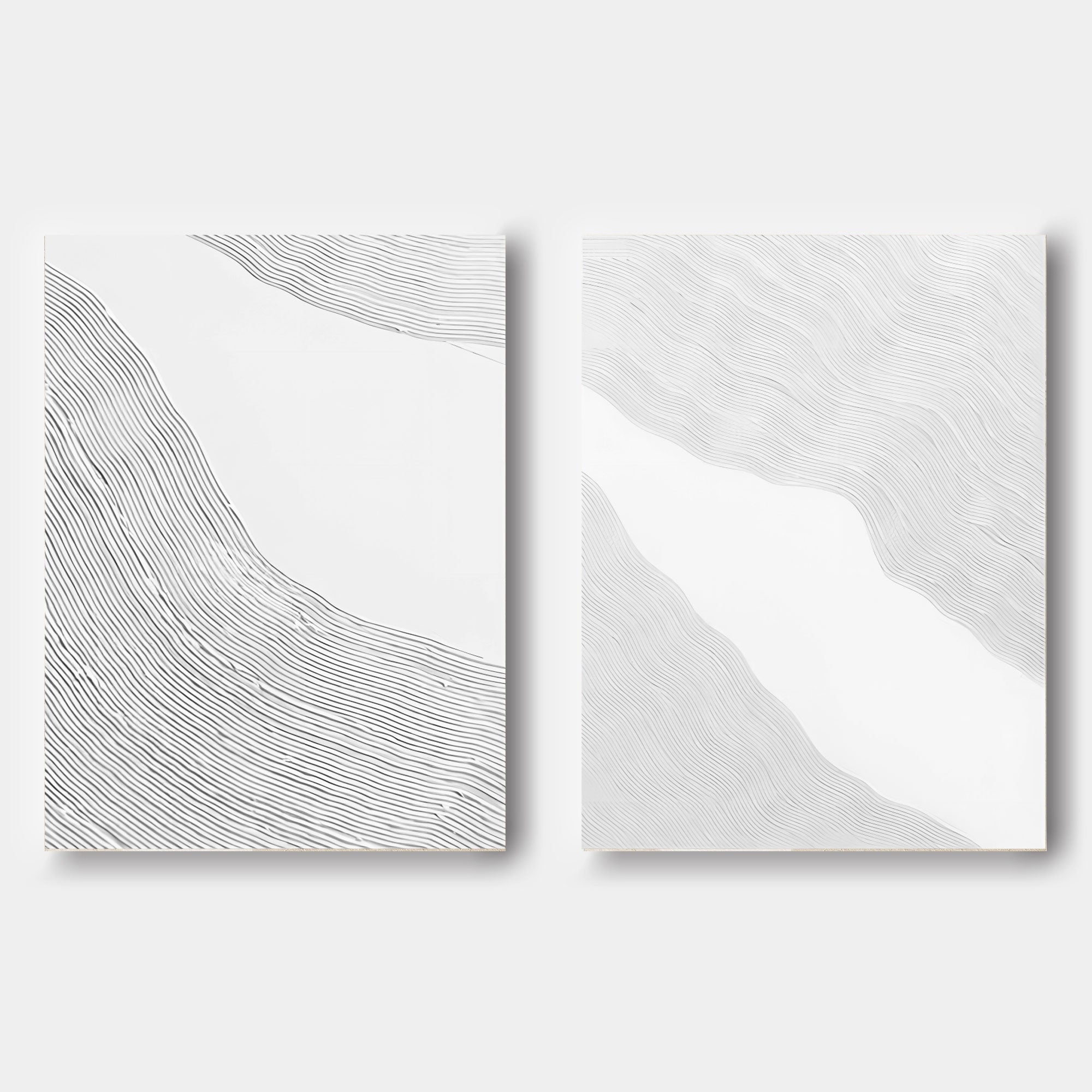 Abstract Painting Set Of 2 SP042 - Neutralighting